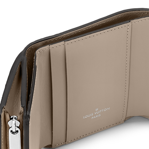 Cartera Iris XS Piel Mahina Mujer Carteras y pequeña marroquinería Todas las carteras y pequeña marroquinería | LOUIS VUITTON (Zoom de producto)