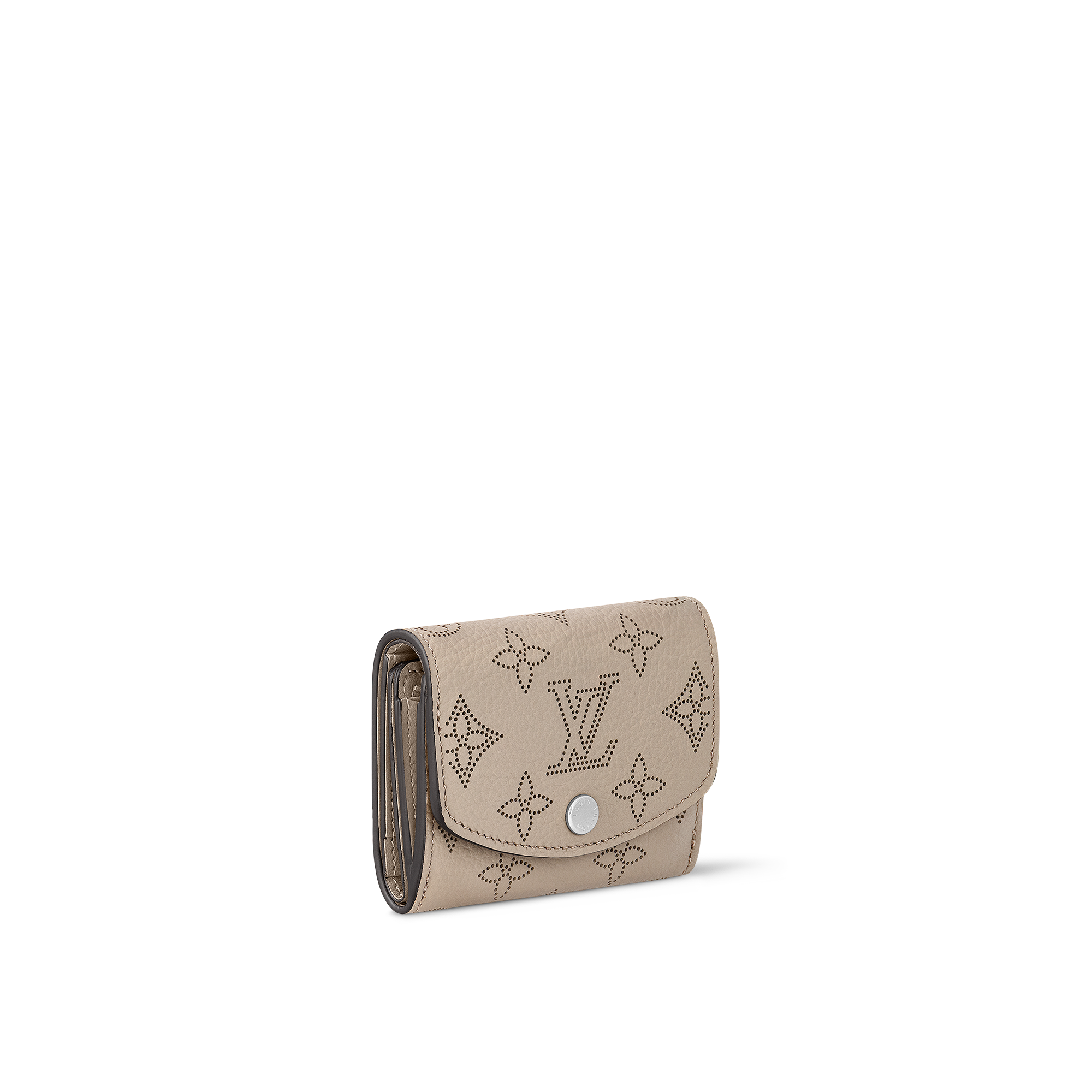 Cartera Iris XS Piel Mahina Mujer Carteras y pequeña marroquinería Todas las carteras y pequeña marroquinería | LOUIS VUITTON (Zoom de producto)