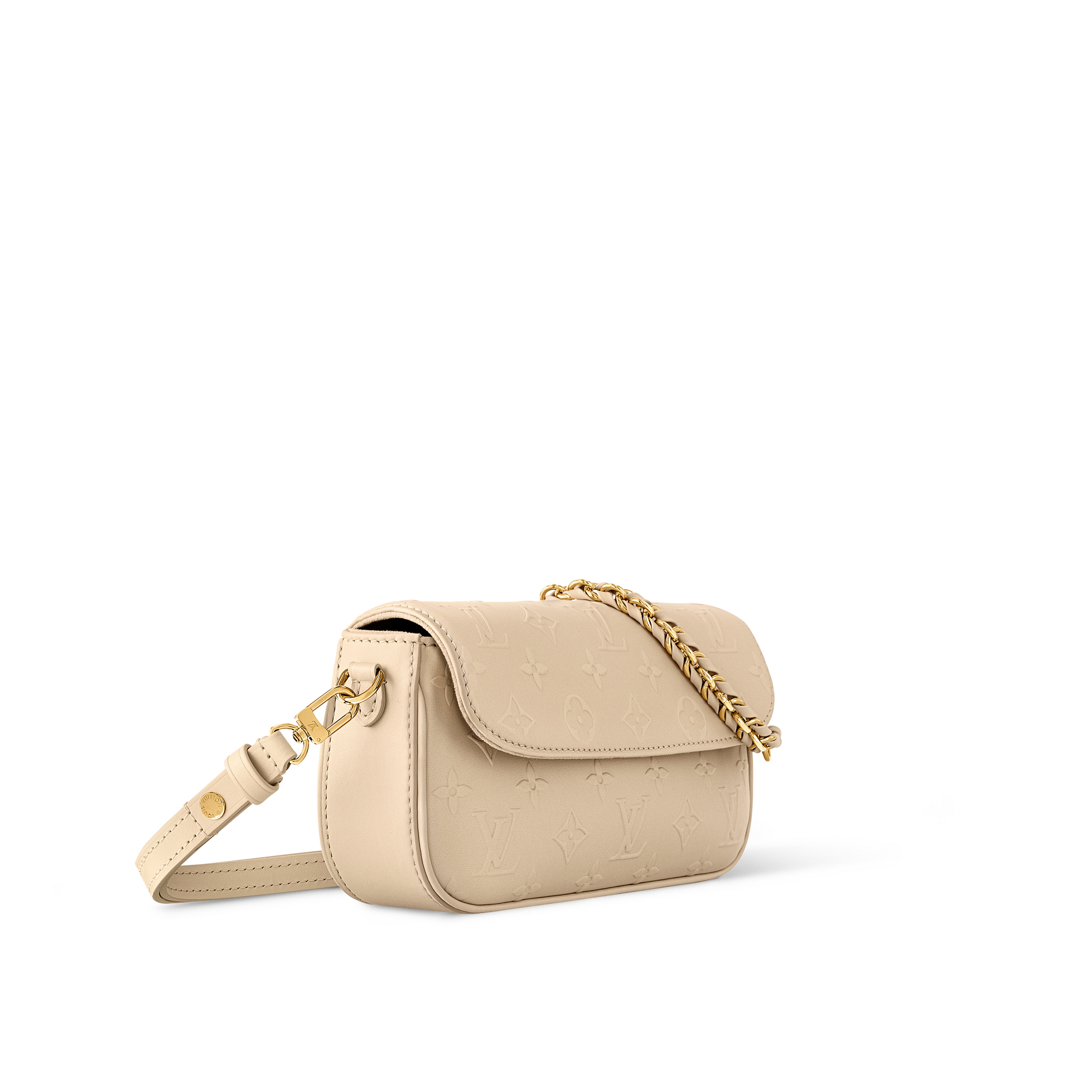 Cartera Ivy con cadena  Mujer Carteras y pequeña marroquinería Carteras con cadena y mini bolsos | LOUIS VUITTON (Zoom de producto)