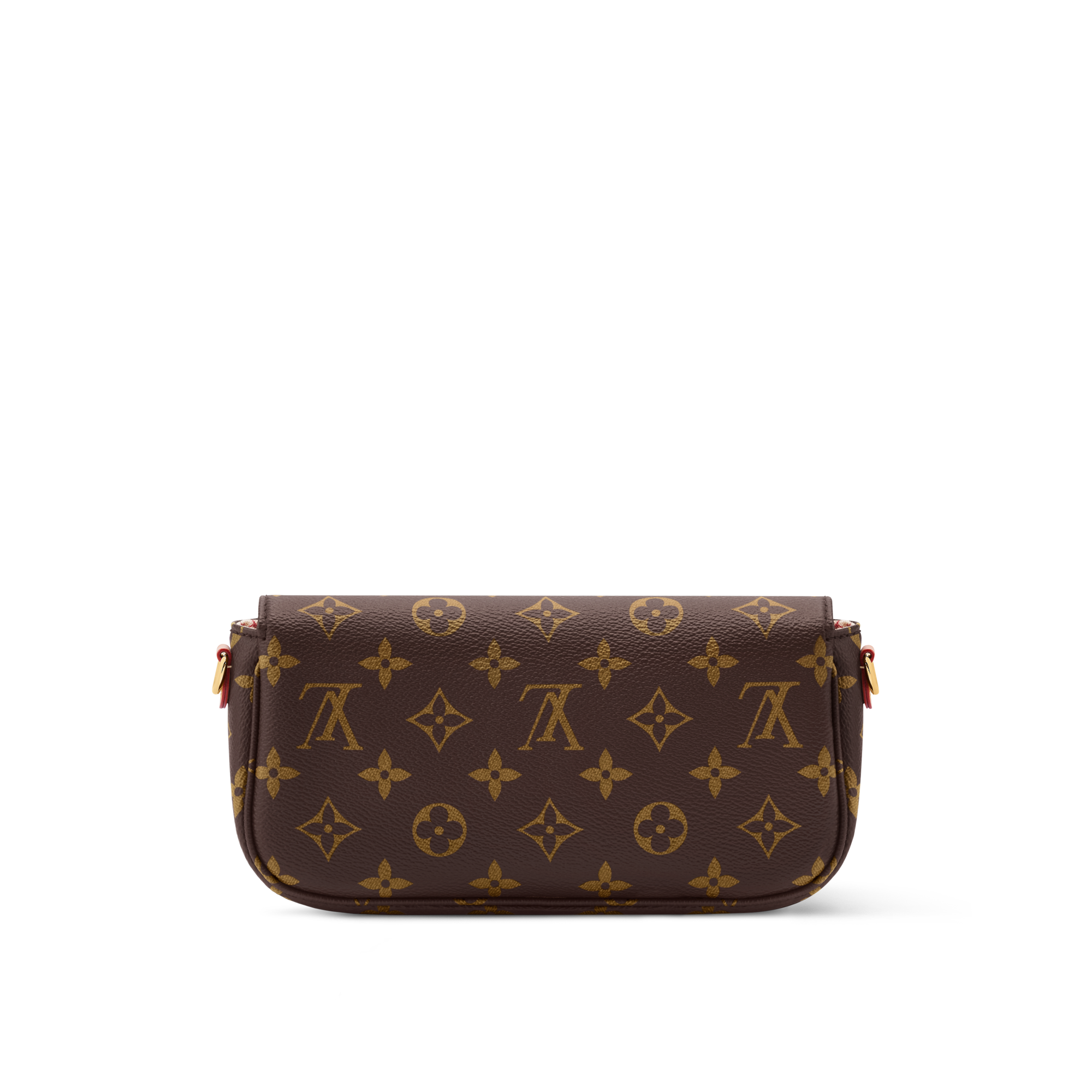 Cartera Ivy con cadena Lona Monogram Mujer Carteras y pequeña marroquinería Carteras con cadena y mini bolsos | LOUIS VUITTON (Zoom de producto)