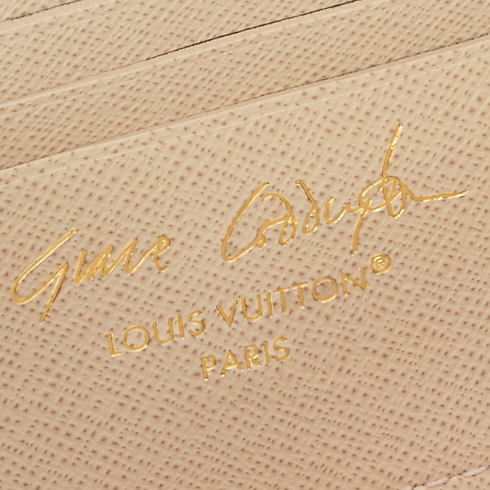 Cartera Ivy con cadena Lona Monogram Mujer Carteras y pequeña marroquinería Carteras con cadena y mini bolsos | LOUIS VUITTON (Zoom de producto)