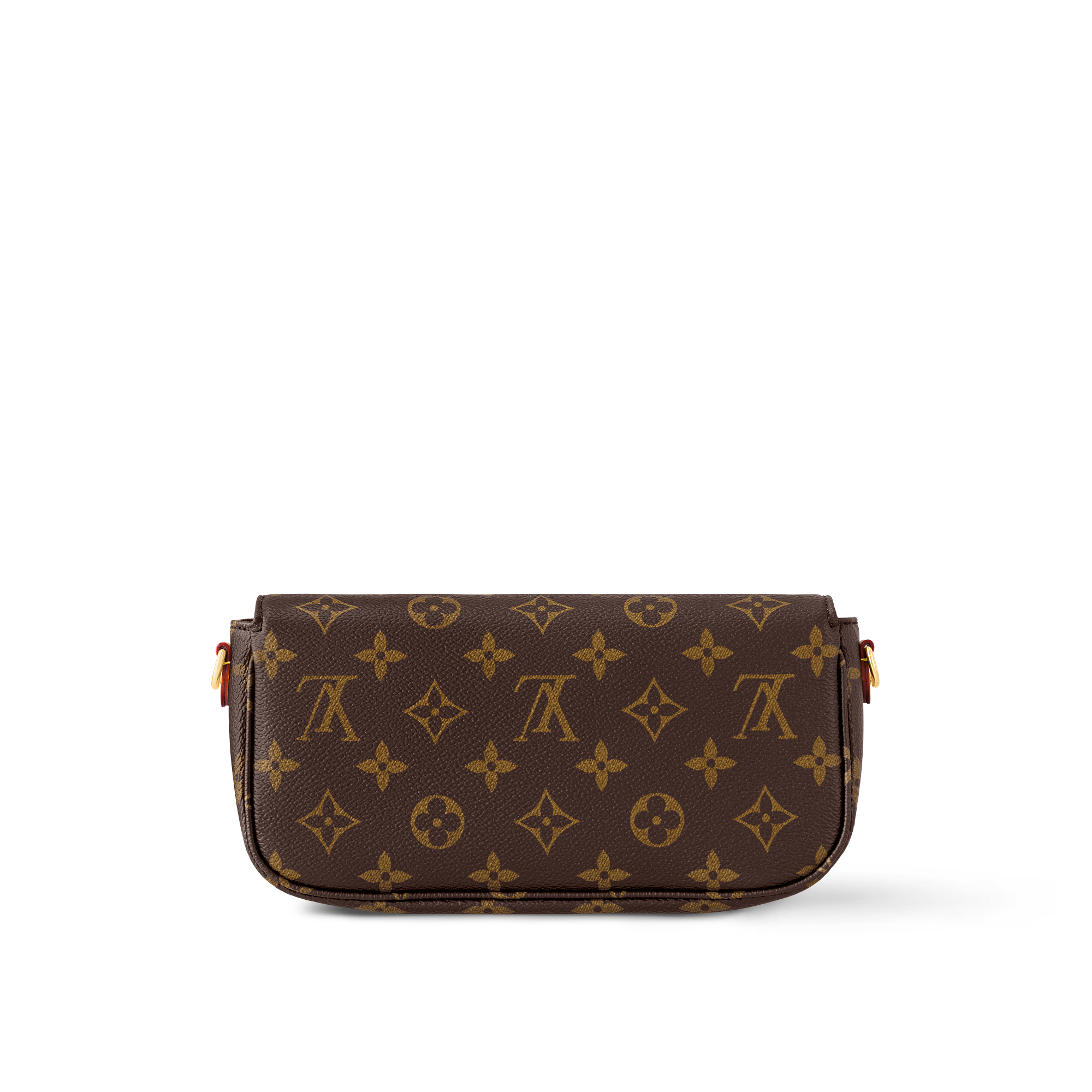 Cartera Ivy con cadena Lona Monogram Mujer Bolsos Bolsos | LOUIS VUITTON (Zoom de producto)