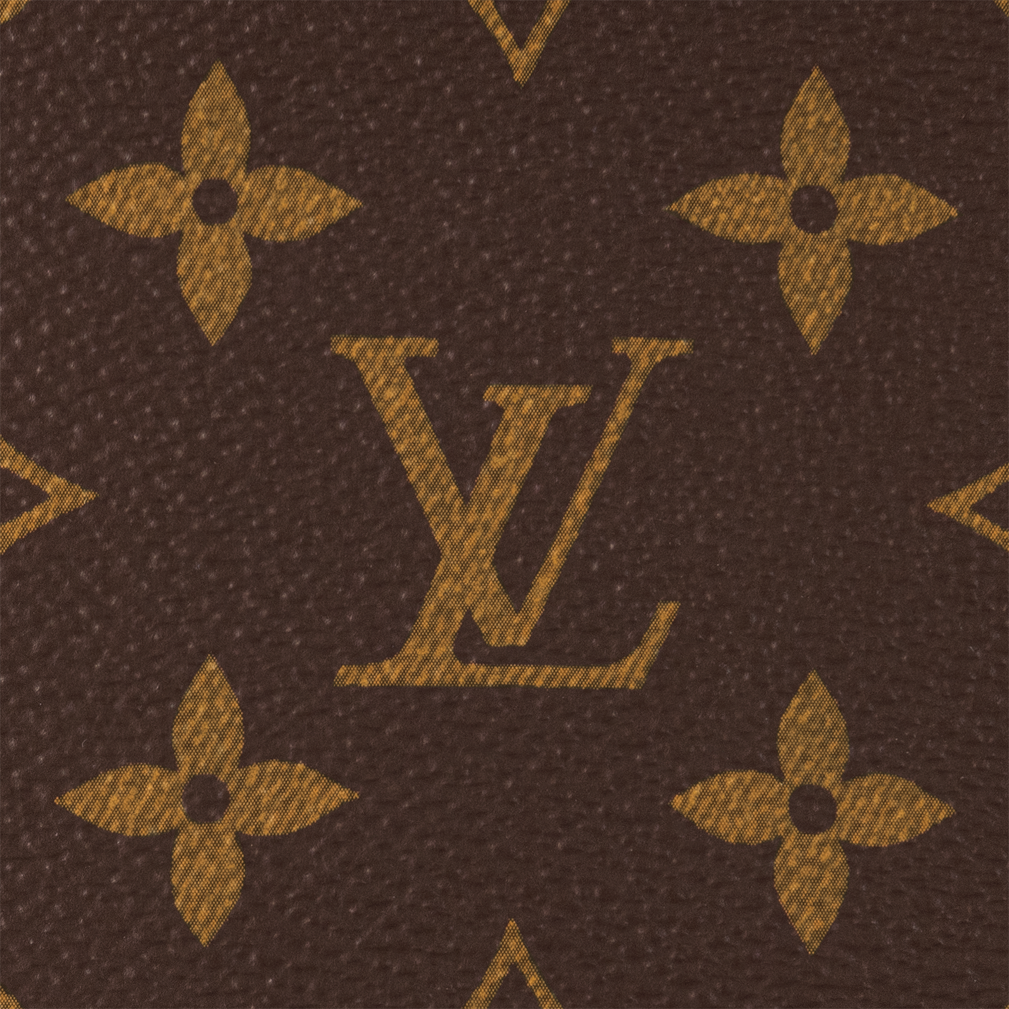 Cartera Ivy con cadena Lona Monogram Mujer Bolsos Bolsos | LOUIS VUITTON (Zoom de producto)