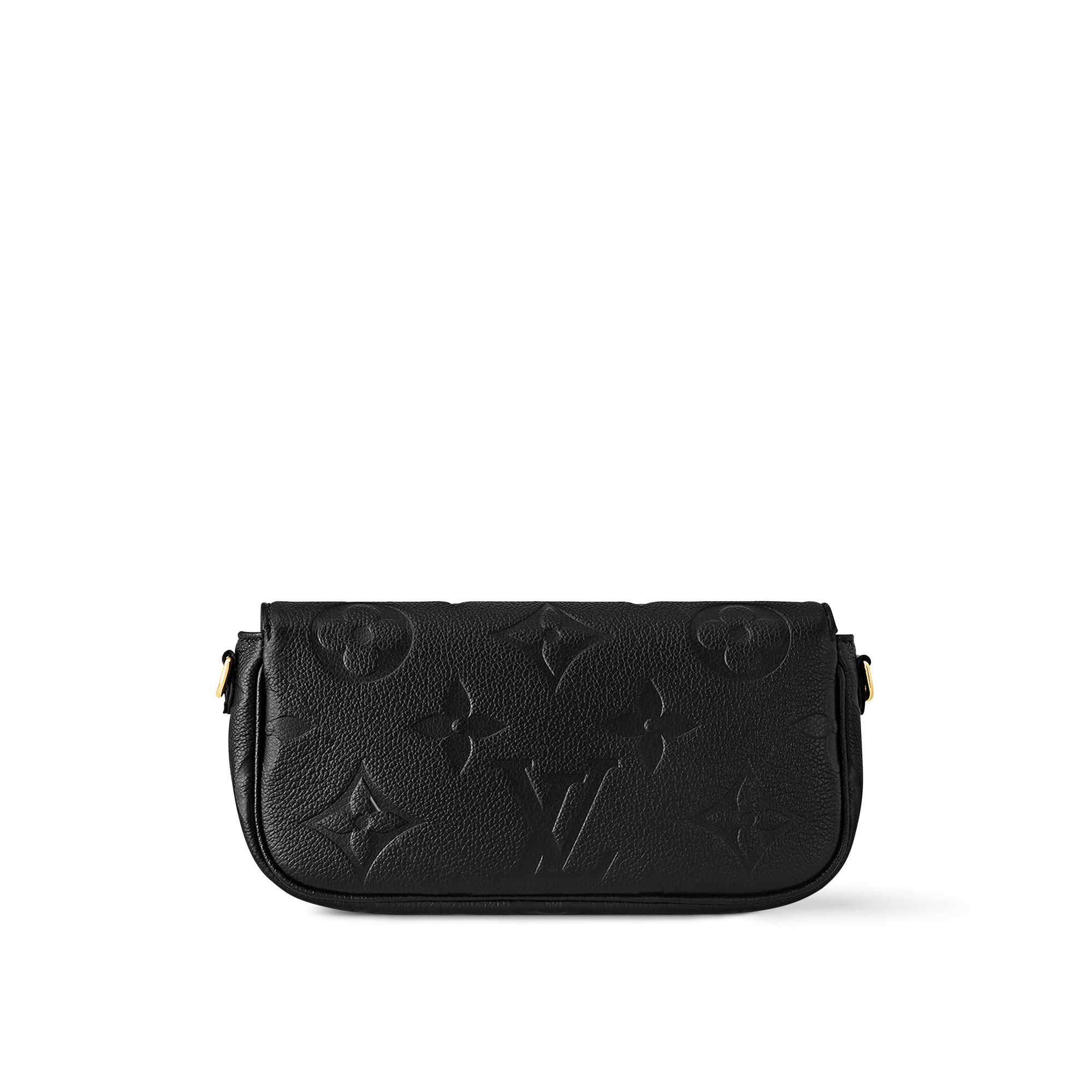 Cartera Ivy con cadena Piel Monogram Empreinte Mujer Carteras y pequeña marroquinería Carteras con cadena y mini bolsos | LOUIS VUITTON (Zoom de producto)