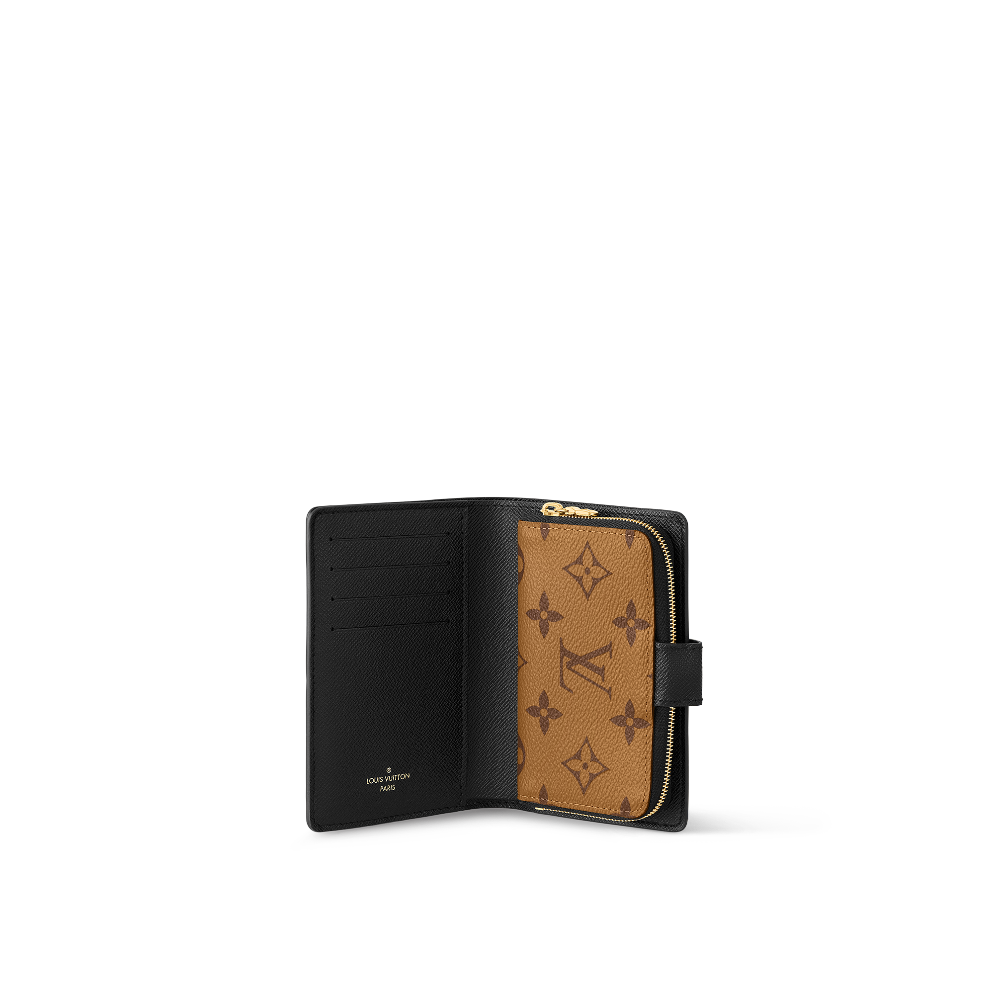 Cartera Juliette Lona Monogram Reverse Canvas Mujer Carteras y pequeña marroquinería Todas las carteras y pequeña marroquinería | LOUIS VUITTON (Zoom de producto)