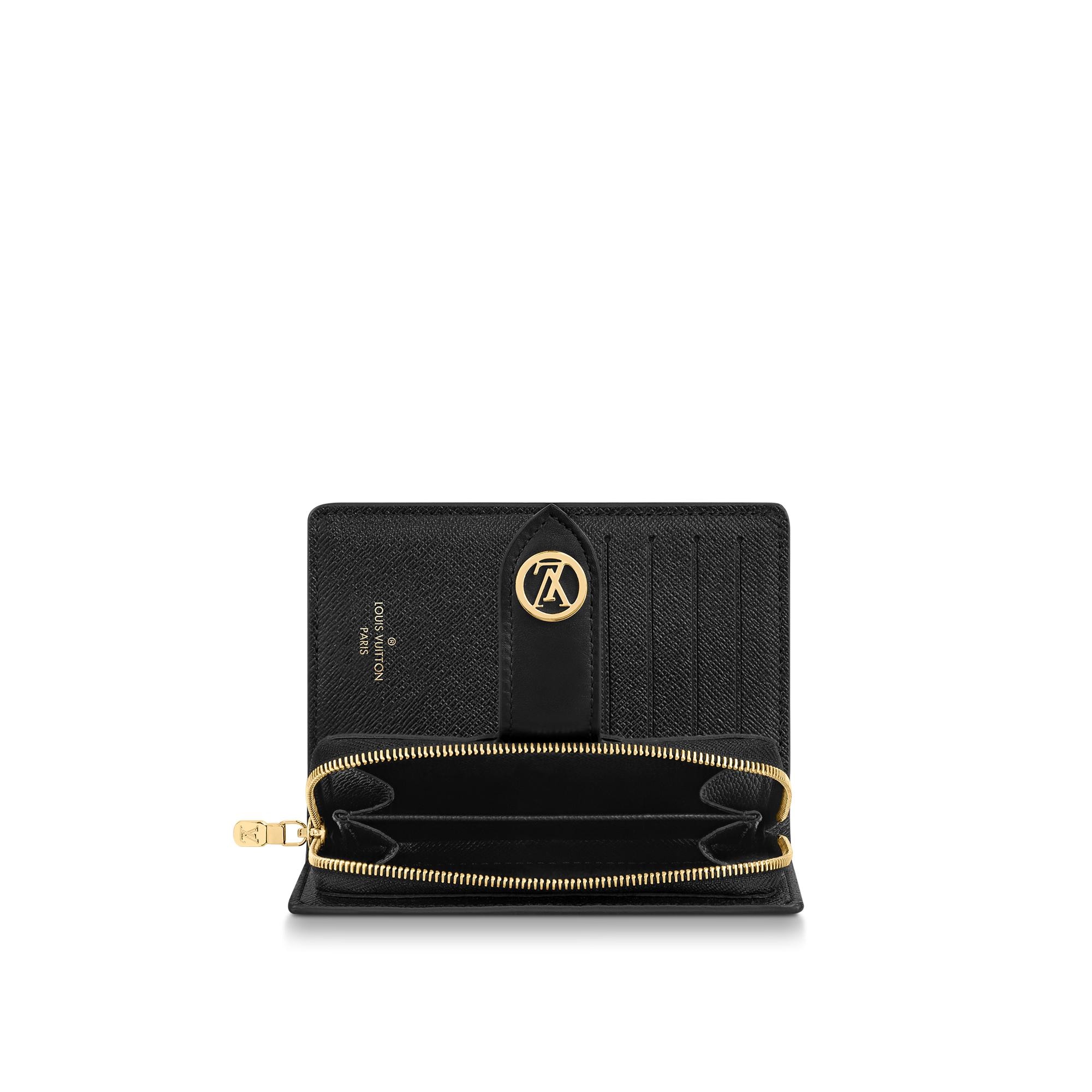 Cartera Juliette Lona Monogram Reverse Canvas Mujer Carteras y pequeña marroquinería Todas las carteras y pequeña marroquinería | LOUIS VUITTON (Zoom de producto)