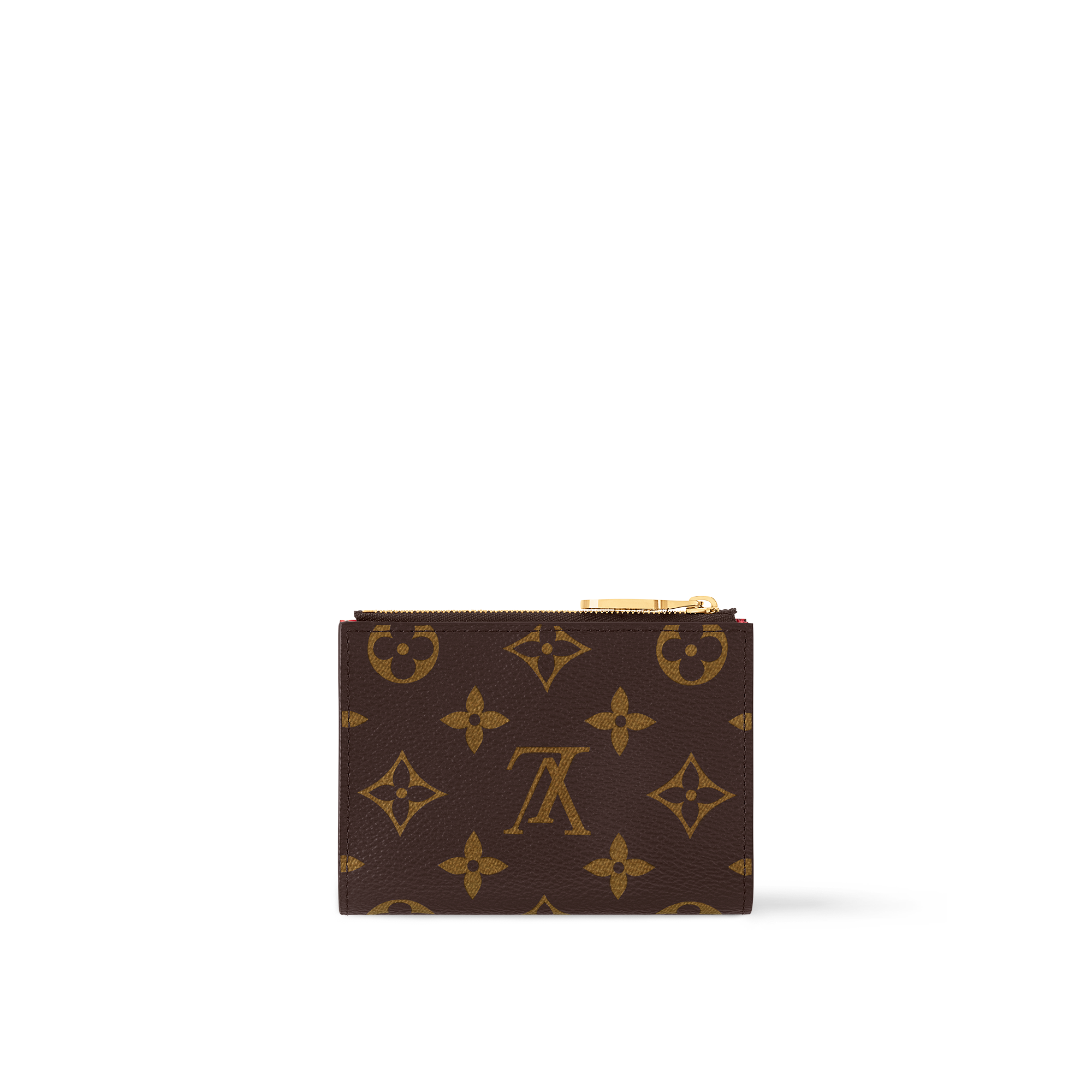 Cartera Lisa Lona Monogram Mujer Carteras y pequeña marroquinería Carteras grandes y pequeñas | LOUIS VUITTON (Zoom de producto)