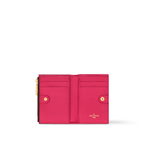 Cartera Lisa Lona Monogram Mujer Carteras y pequeña marroquinería Carteras grandes y pequeñas | LOUIS VUITTON (Zoom de producto)