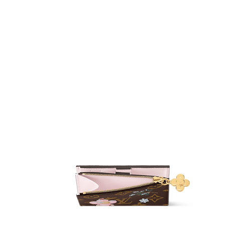 Cartera Lisa Lona Monogram Mujer Carteras y pequeña marroquinería Carteras grandes y pequeñas | LOUIS VUITTON (Zoom de producto)