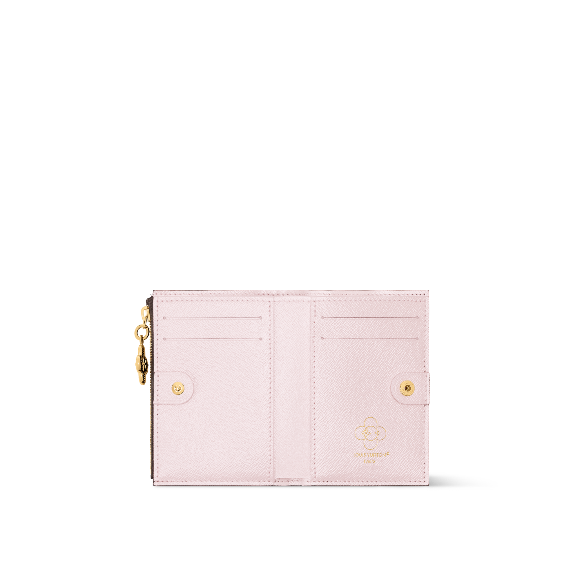 Cartera Lisa Lona Monogram Mujer Carteras y pequeña marroquinería Carteras grandes y pequeñas | LOUIS VUITTON (Zoom de producto)