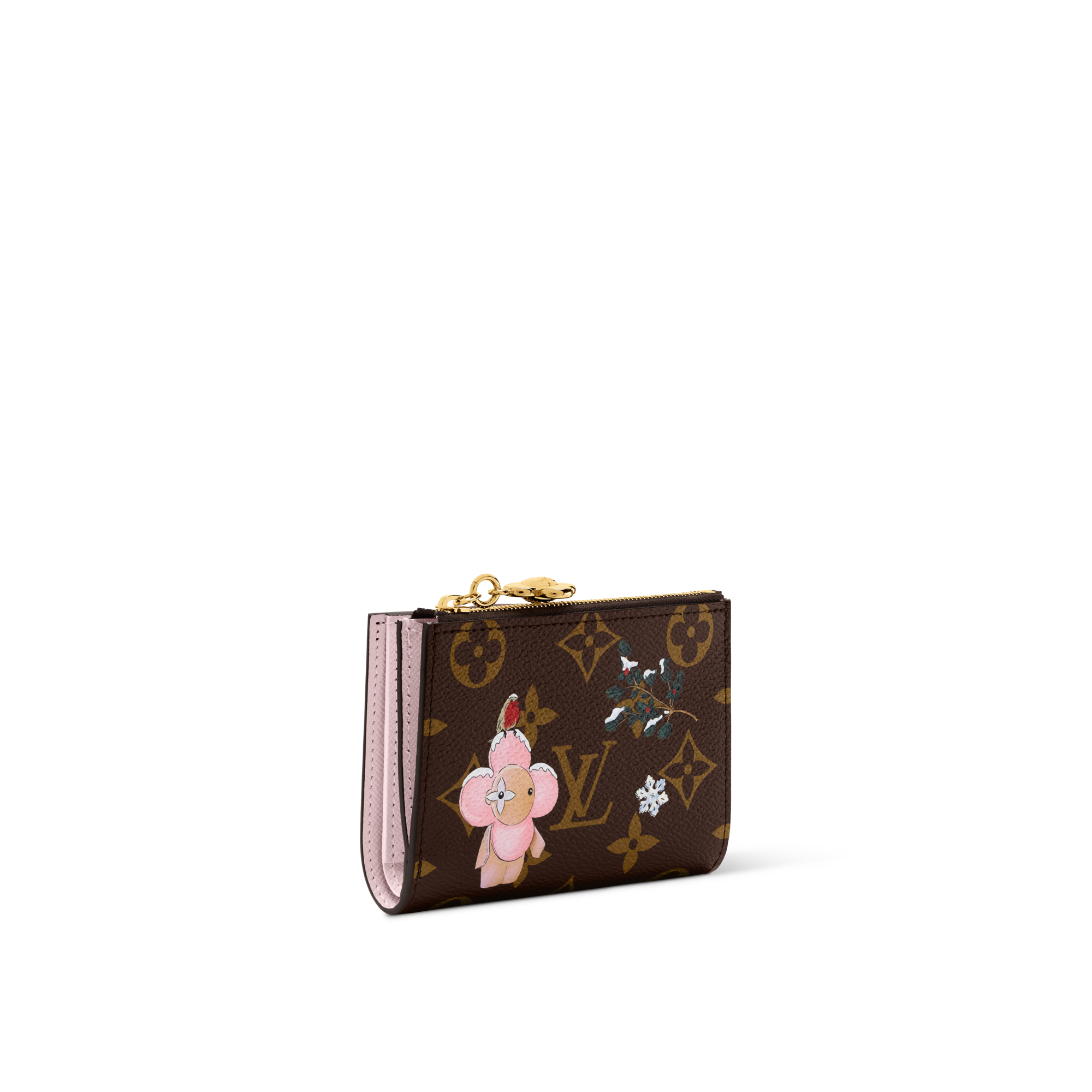 Cartera Lisa Lona Monogram Mujer Carteras y pequeña marroquinería Carteras grandes y pequeñas | LOUIS VUITTON (Zoom de producto)