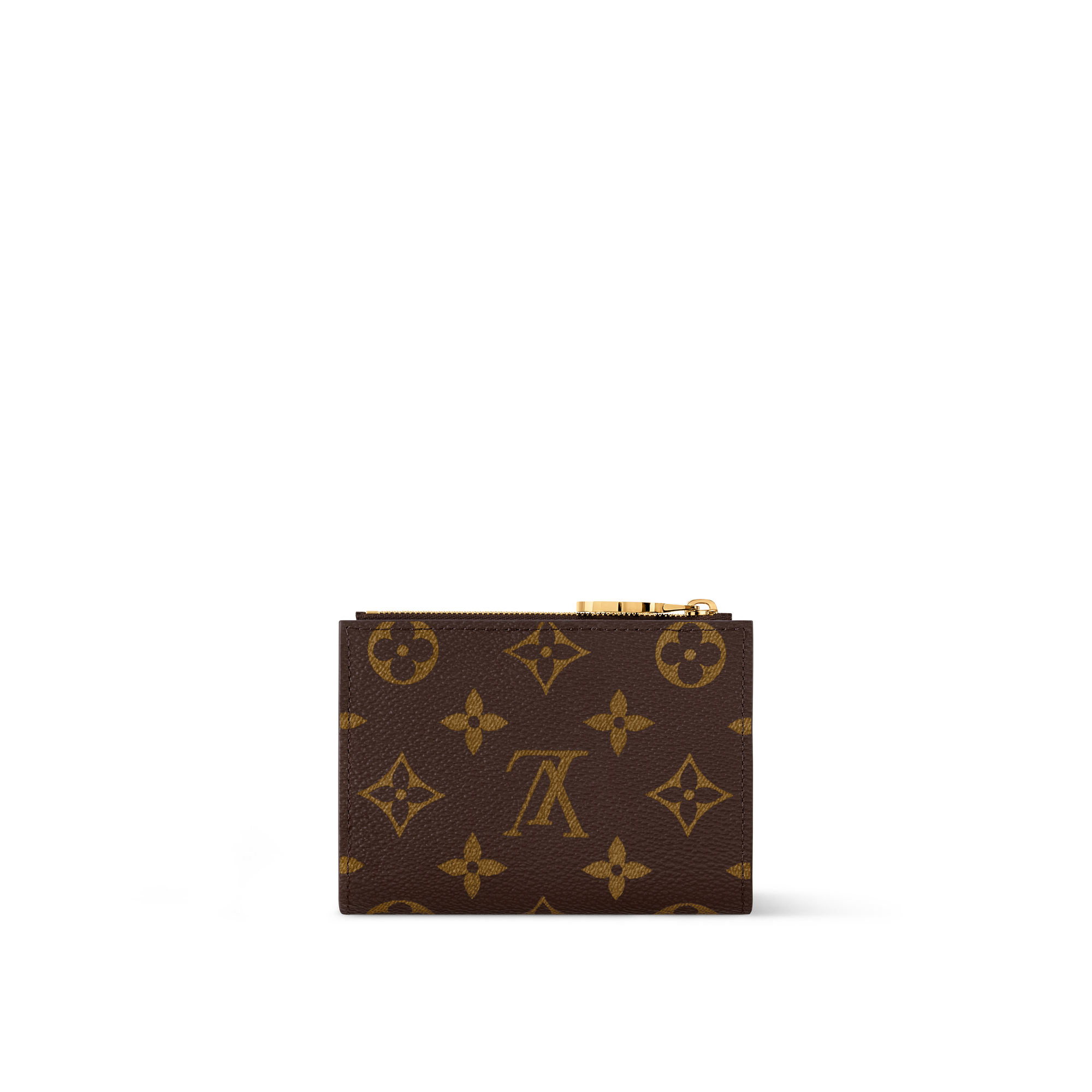 Cartera Lisa Lona Monogram Mujer Carteras y pequeña marroquinería Carteras grandes y pequeñas | LOUIS VUITTON (Zoom de producto)