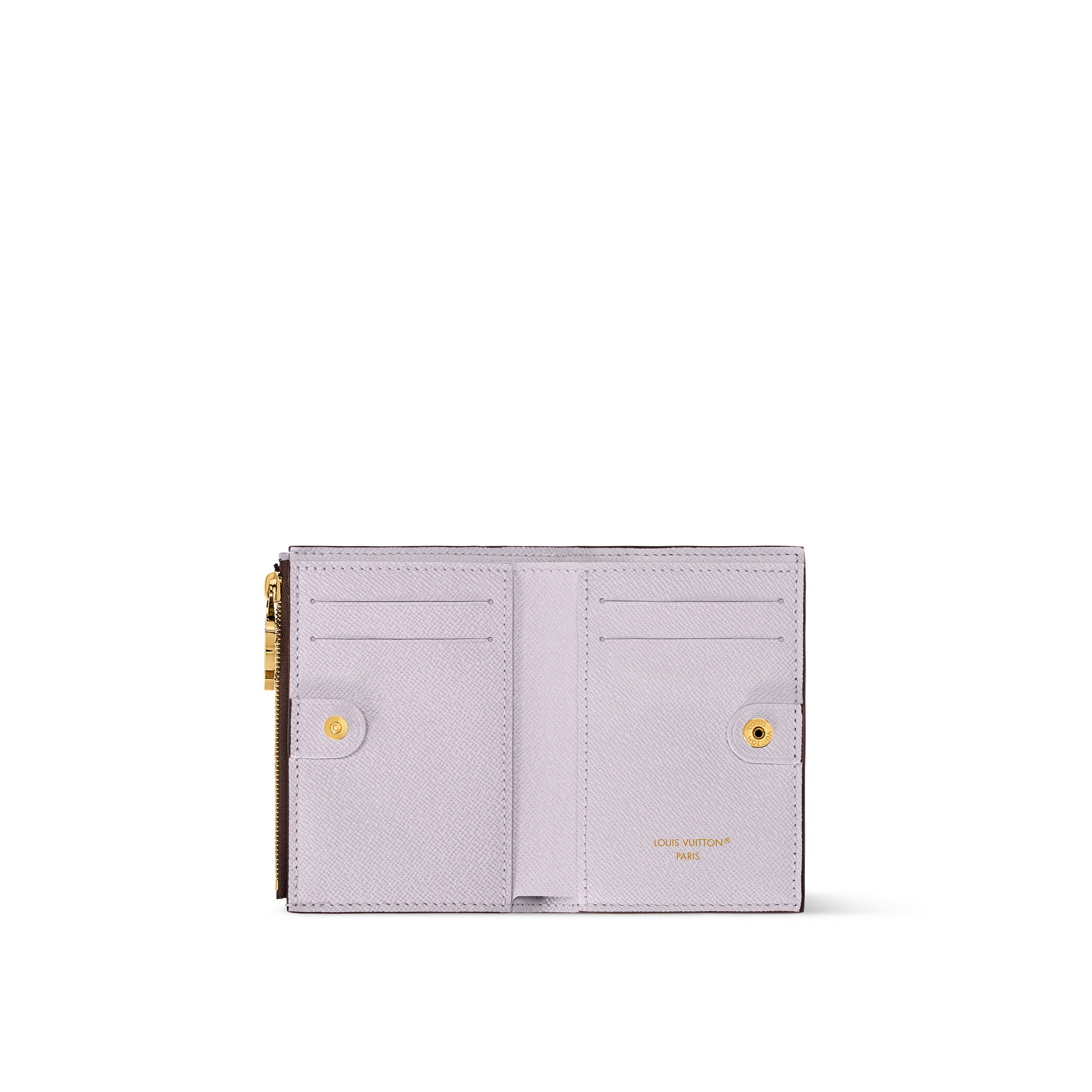 Cartera Lisa Lona Monogram Mujer Carteras y pequeña marroquinería Carteras grandes y pequeñas | LOUIS VUITTON (Zoom de producto)