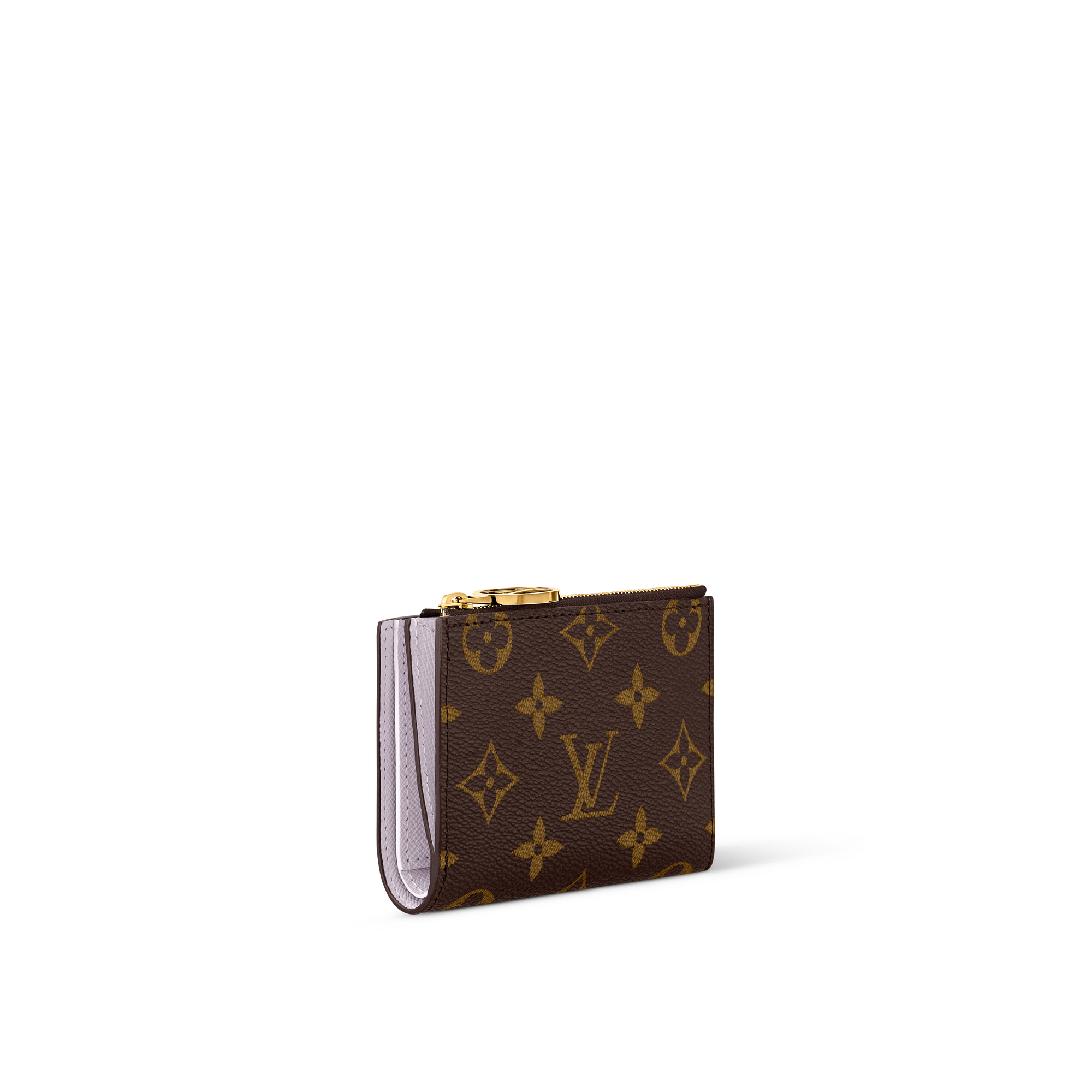 Cartera Lisa Lona Monogram Mujer Carteras y pequeña marroquinería Carteras grandes y pequeñas | LOUIS VUITTON (Zoom de producto)