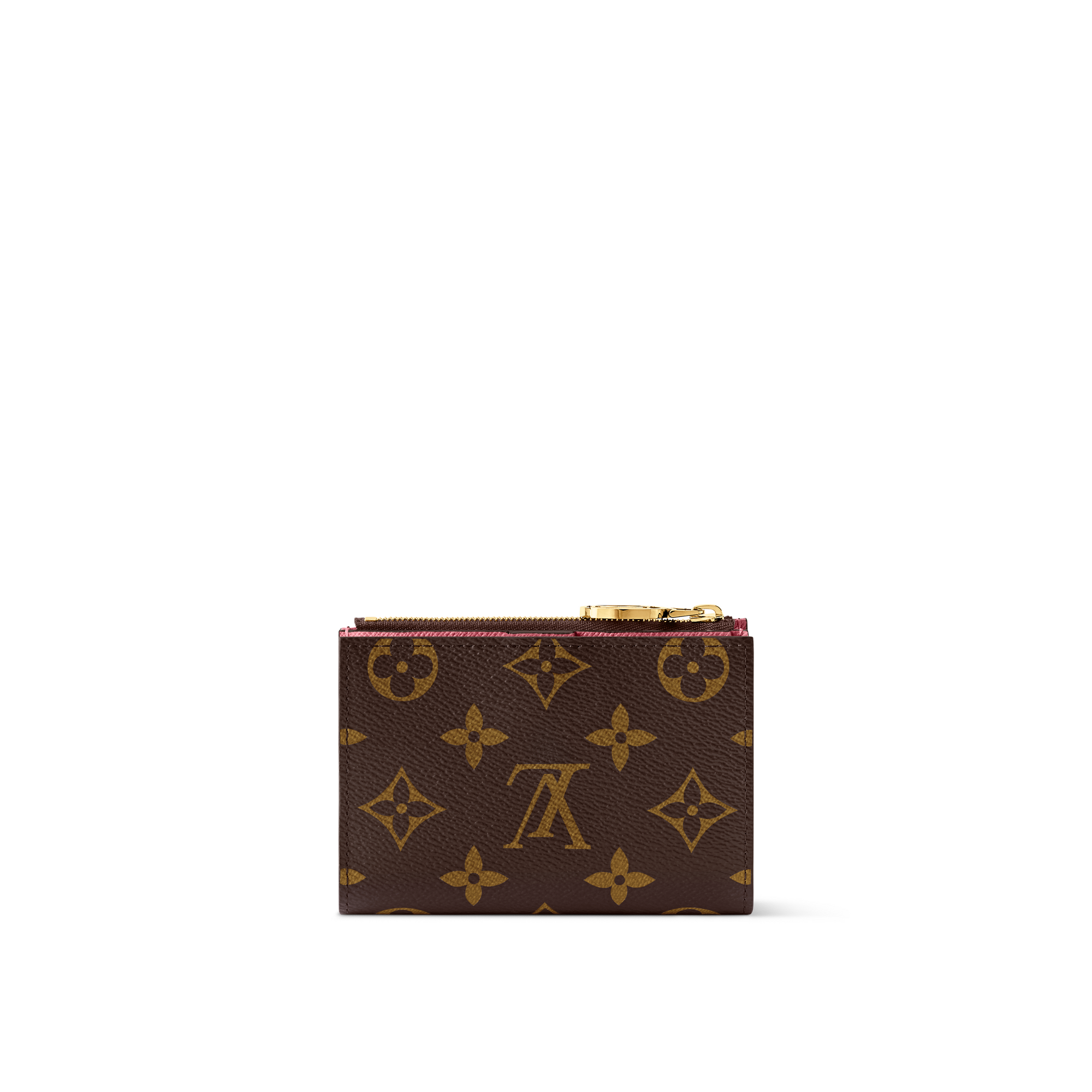 Cartera Lisa Lona Monogram Mujer Carteras y pequeña marroquinería Carteras grandes y pequeñas | LOUIS VUITTON (Zoom de producto)