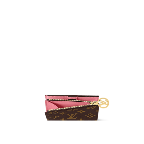 Cartera Lisa Lona Monogram Mujer Carteras y pequeña marroquinería Carteras grandes y pequeñas | LOUIS VUITTON (Zoom de producto)