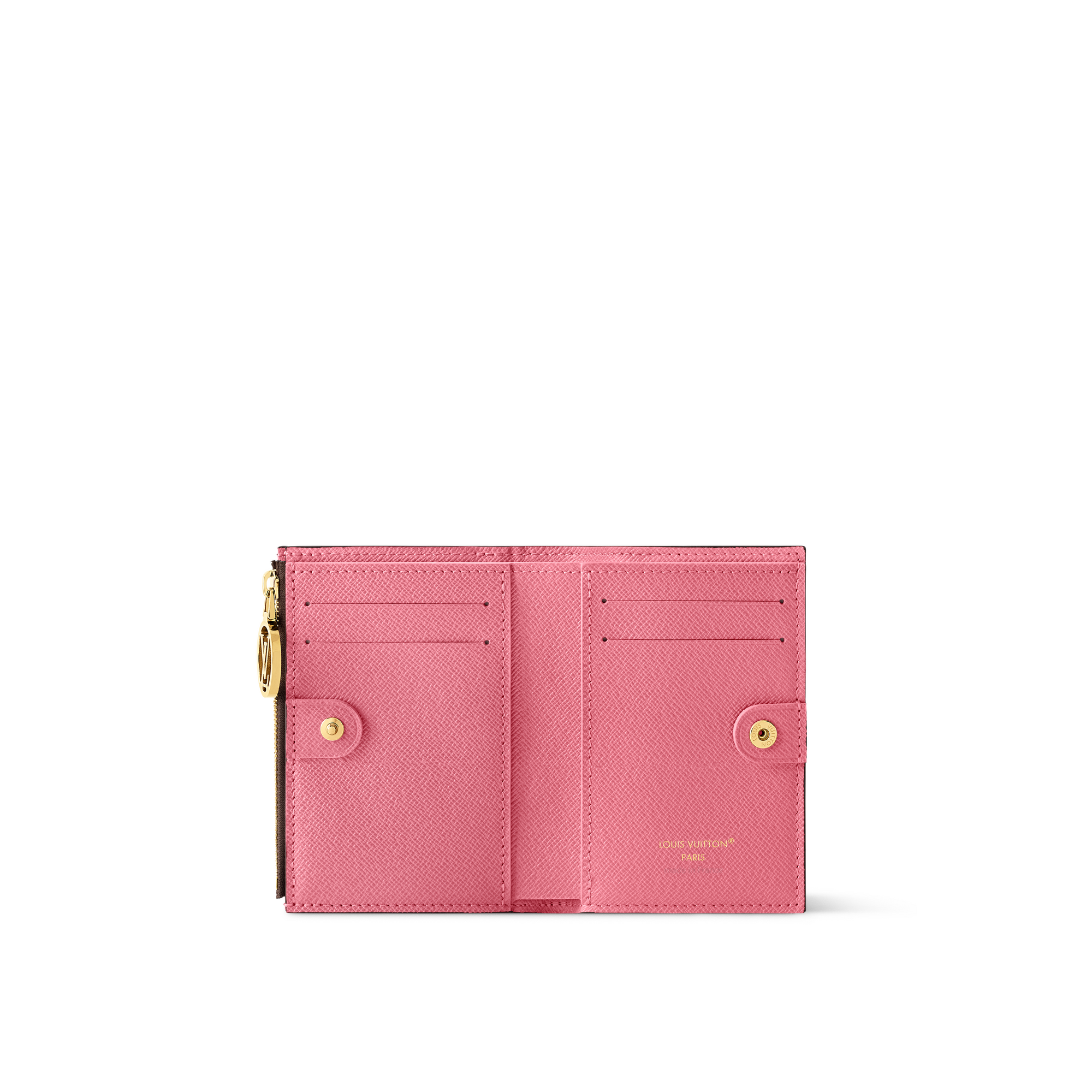 Cartera Lisa Lona Monogram Mujer Carteras y pequeña marroquinería Carteras grandes y pequeñas | LOUIS VUITTON (Zoom de producto)