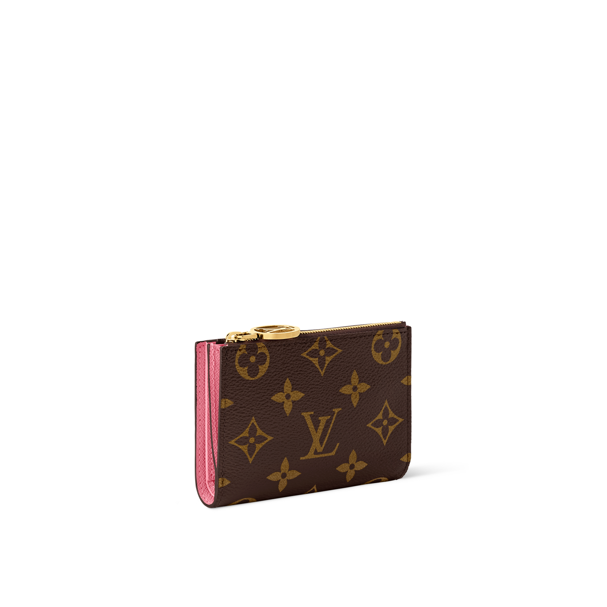 Cartera Lisa Lona Monogram Mujer Carteras y pequeña marroquinería Carteras grandes y pequeñas | LOUIS VUITTON (Zoom de producto)