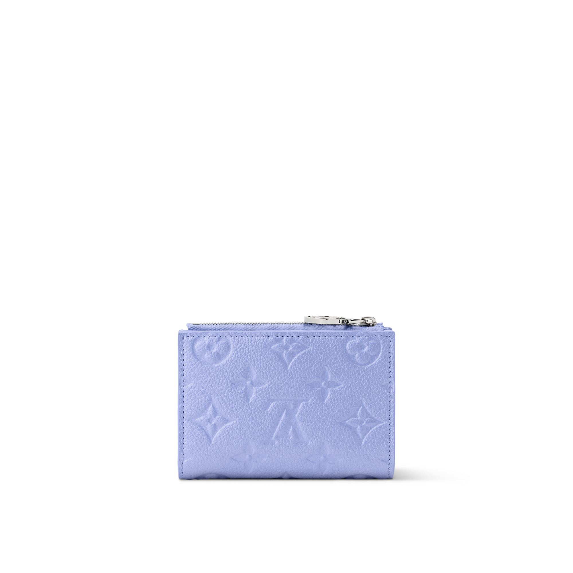 Cartera Lisa Piel Monogram Empreinte Mujer Carteras y pequeña marroquinería Carteras pequeñas | LOUIS VUITTON (Zoom de producto)
