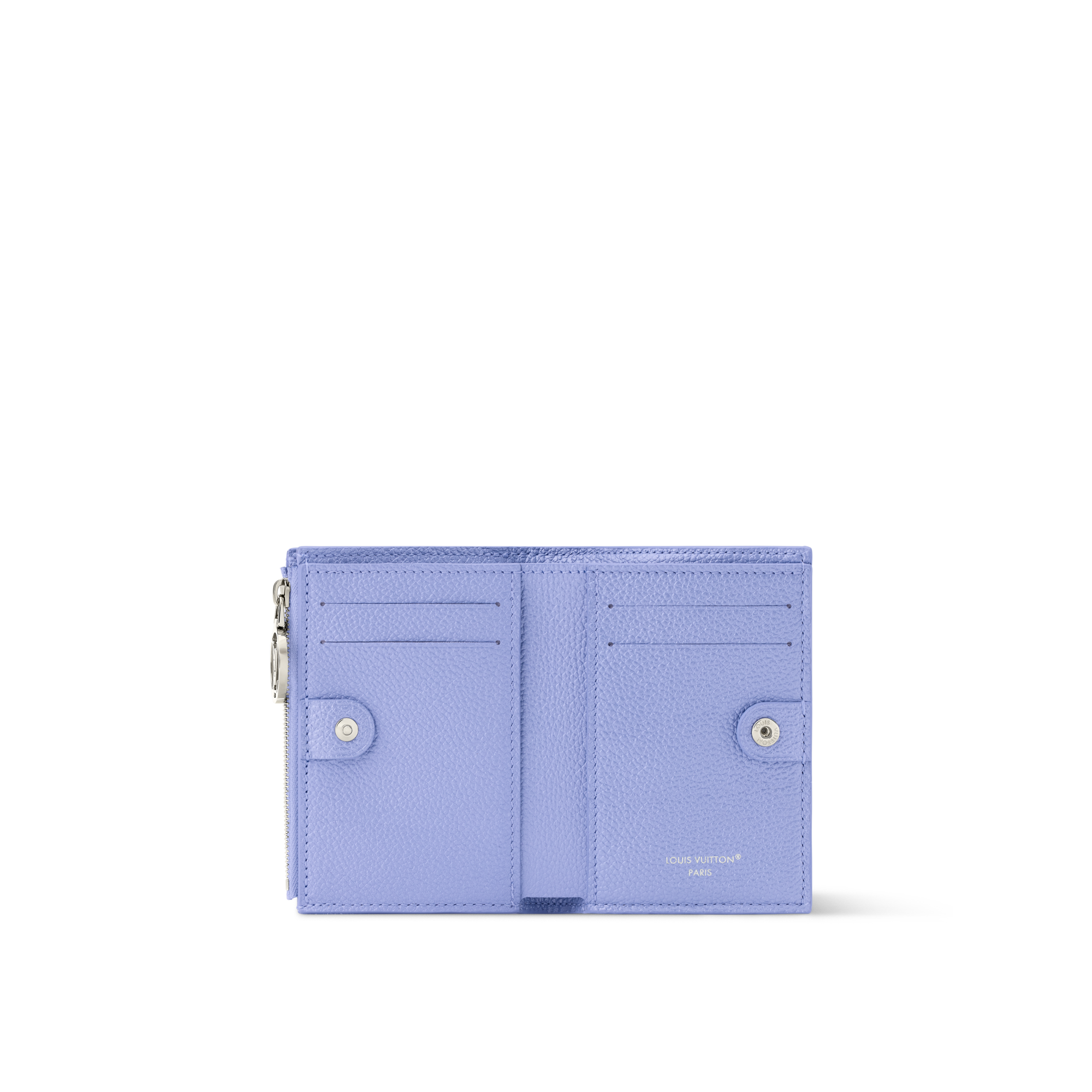 Cartera Lisa Piel Monogram Empreinte Mujer Carteras y pequeña marroquinería Carteras pequeñas | LOUIS VUITTON (Zoom de producto)