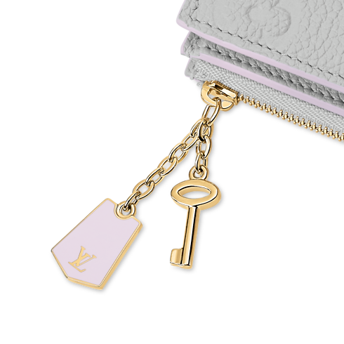 Cartera Lisa vista detallada