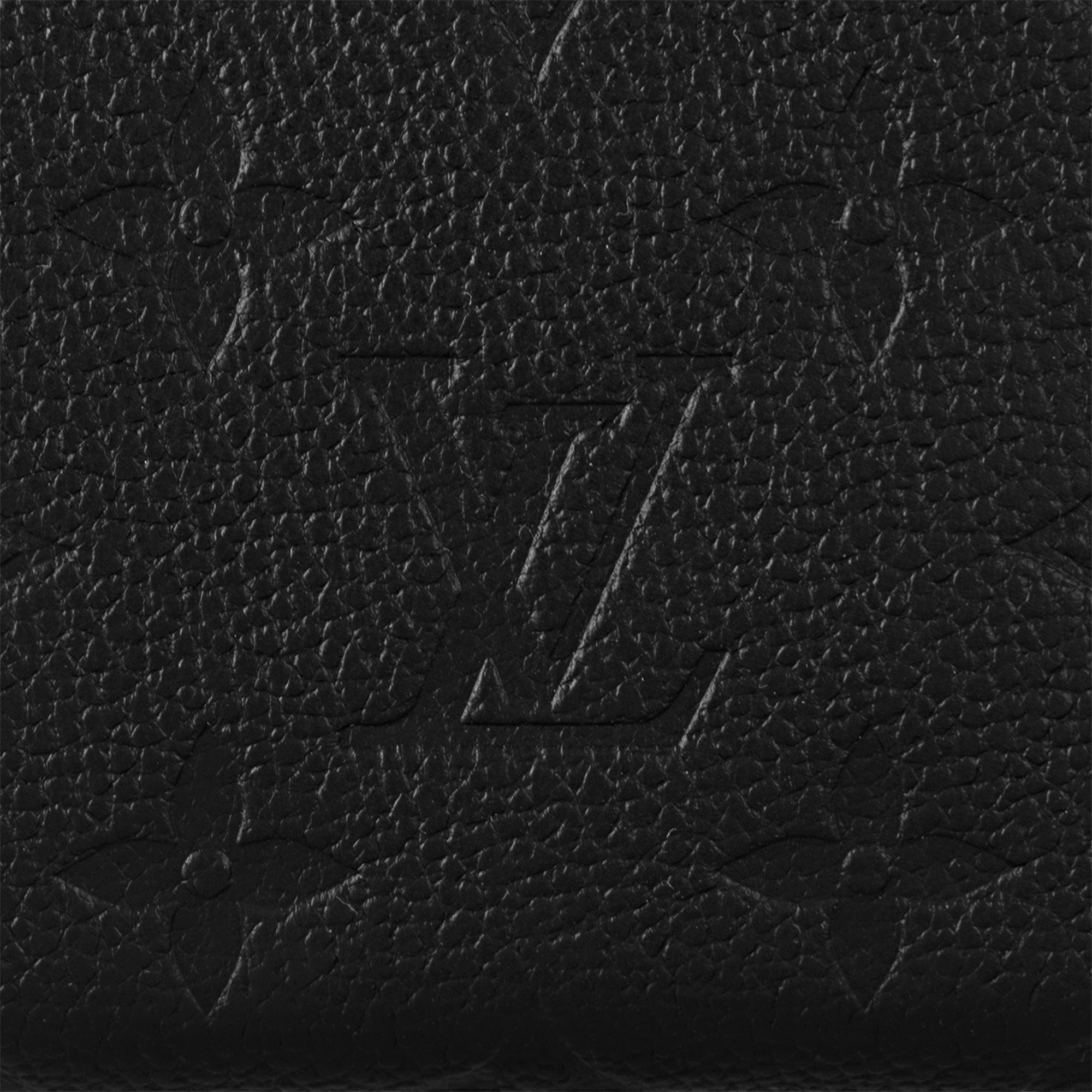 Cartera Lisa Piel Monogram Empreinte Mujer Carteras y pequeña marroquinería Carteras pequeñas | LOUIS VUITTON (Zoom de producto)