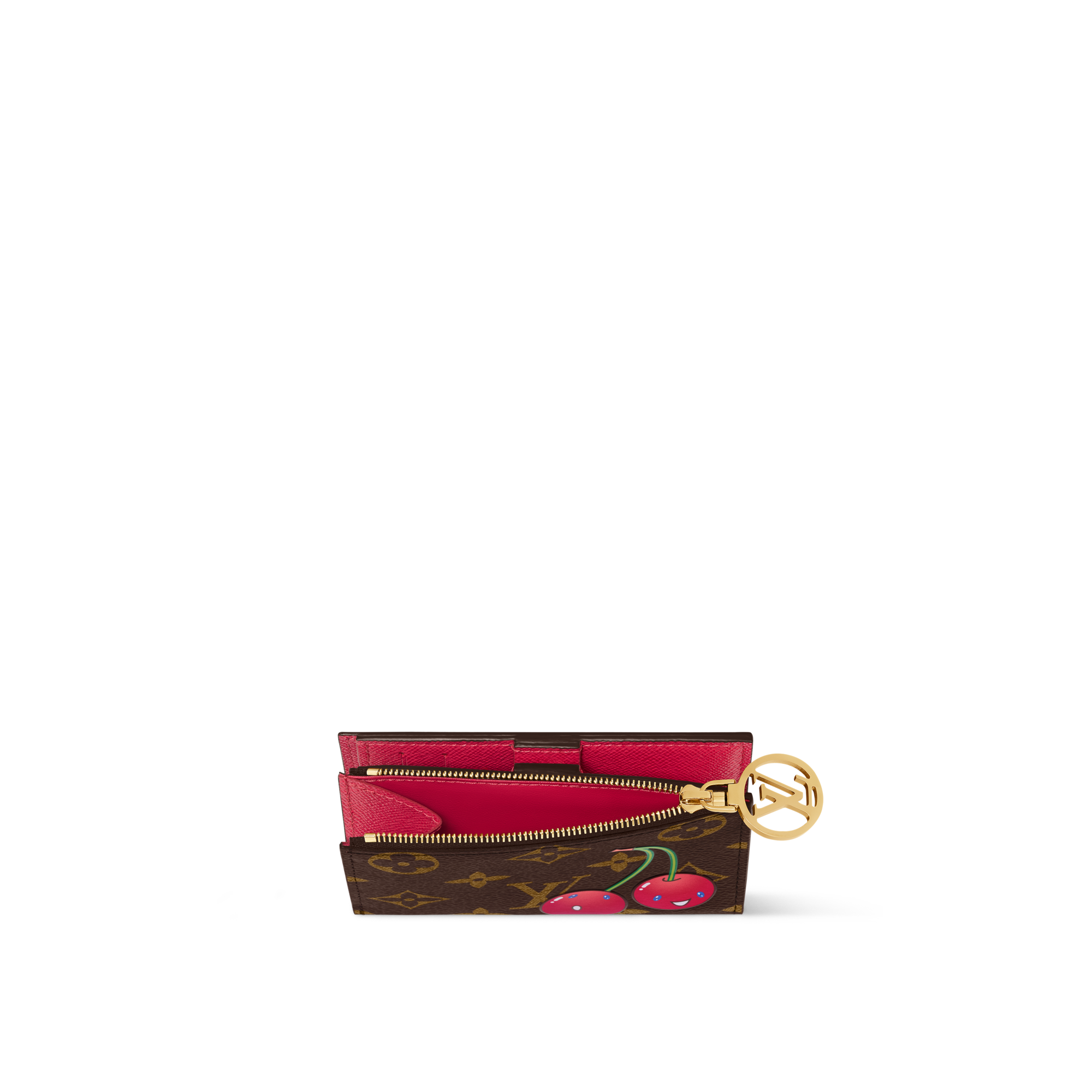 Cartera Lisa LV x TM Lona Monogram Mujer Carteras y pequeña marroquinería Novedad | LOUIS VUITTON (Zoom de producto)