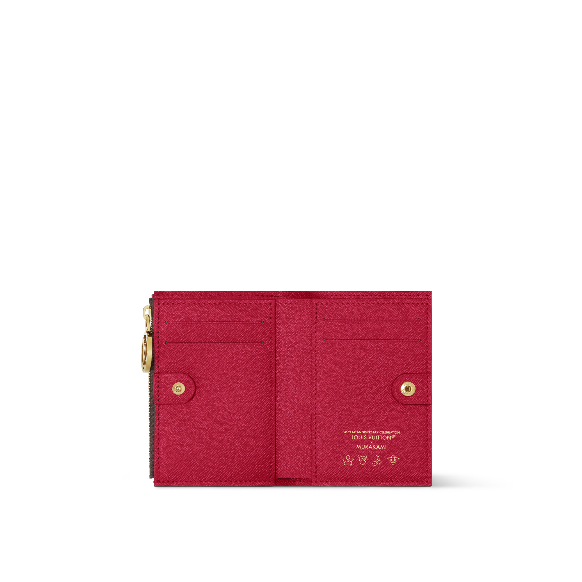 Cartera Lisa LV x TM Lona Monogram Mujer Carteras y pequeña marroquinería Novedad | LOUIS VUITTON (Zoom de producto)