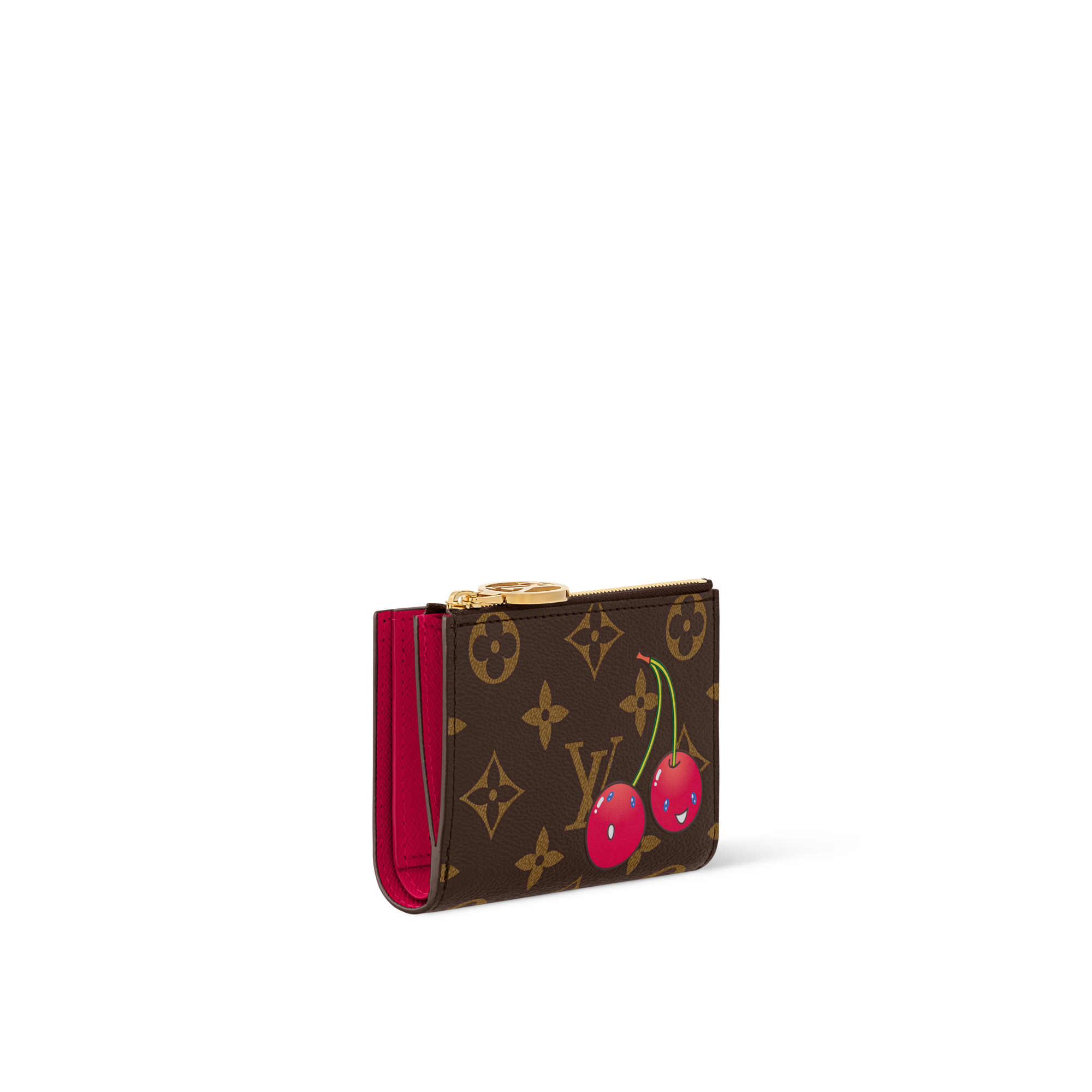 Cartera Lisa LV x TM Lona Monogram Mujer Carteras y pequeña marroquinería Novedad | LOUIS VUITTON (Zoom de producto)