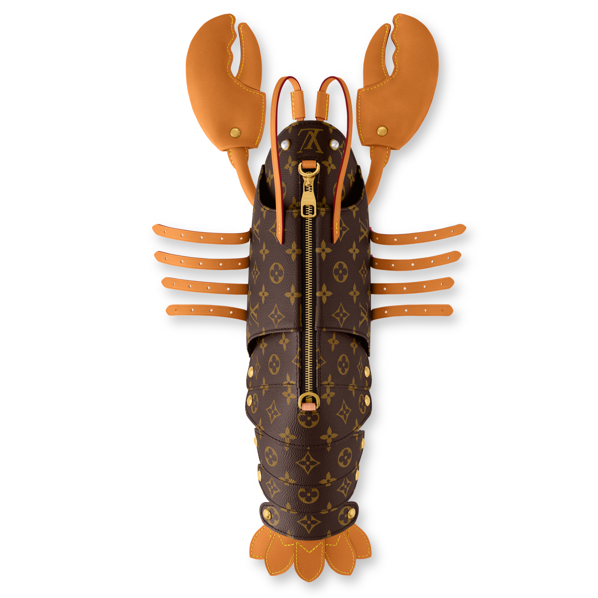 Cartera Lobster con bandolera Lona Monogram Hombre Carteras y pequeña marroquinería Todas las carteras y pequeña marroquinería | LOUIS VUITTON (Zoom de producto)
