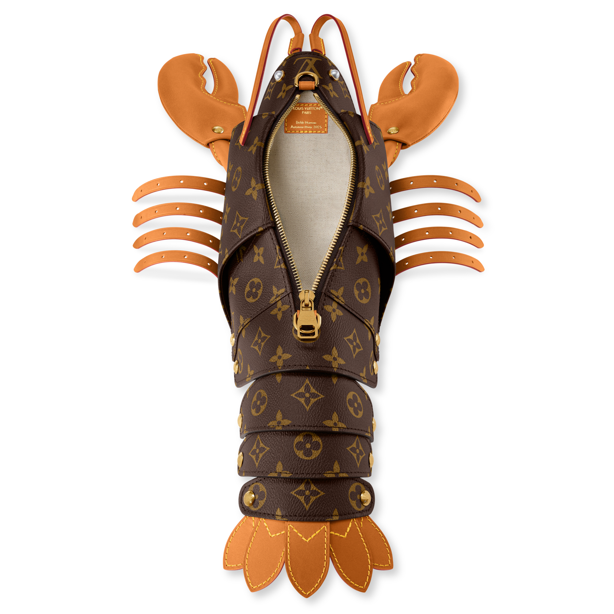 Cartera Lobster con bandolera Lona Monogram Hombre Carteras y pequeña marroquinería Todas las carteras y pequeña marroquinería | LOUIS VUITTON (Zoom de producto)