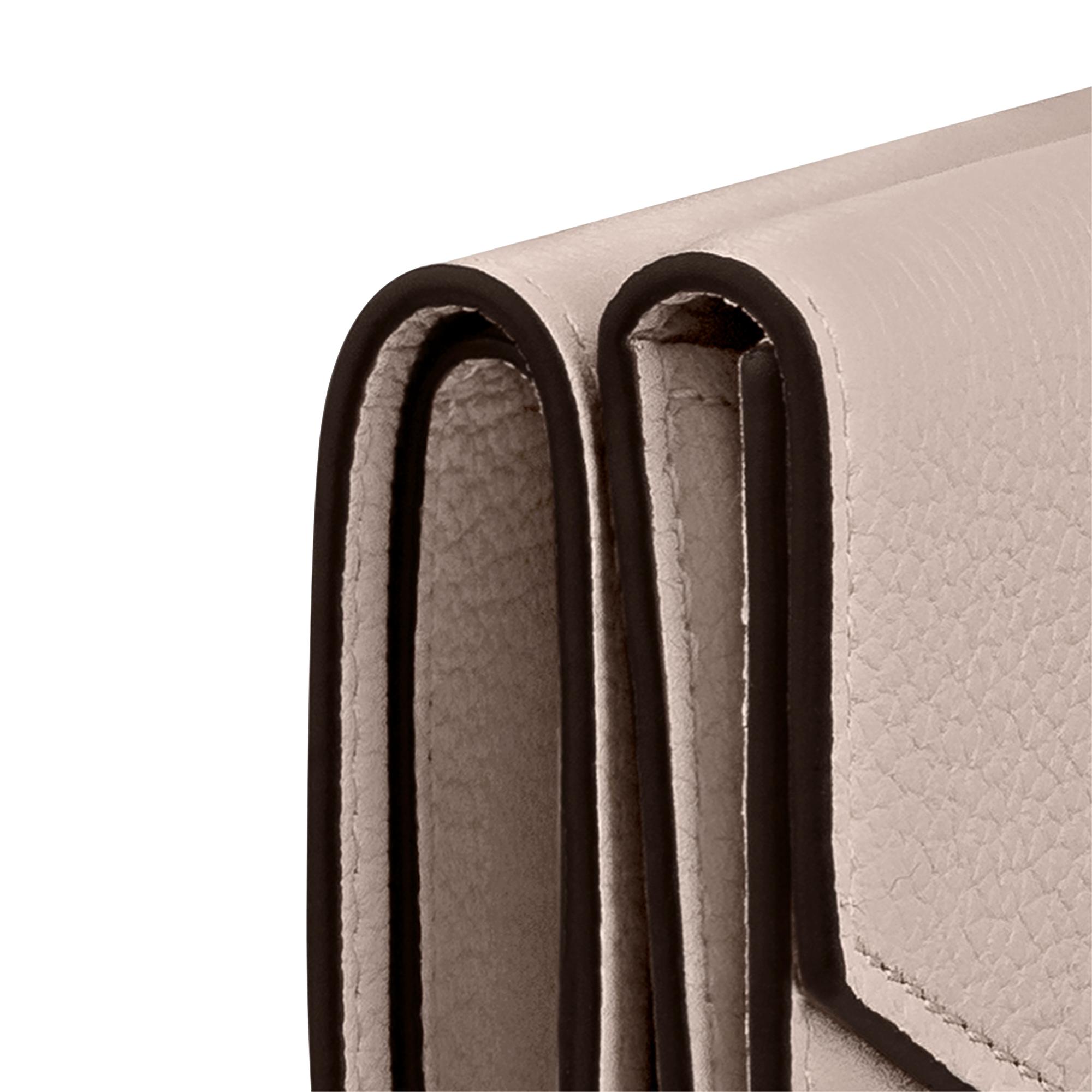 Cartera Lockmini Piel Lockme Mujer Carteras y pequeña marroquinería Todas las carteras y pequeña marroquinería | LOUIS VUITTON (Zoom de producto)