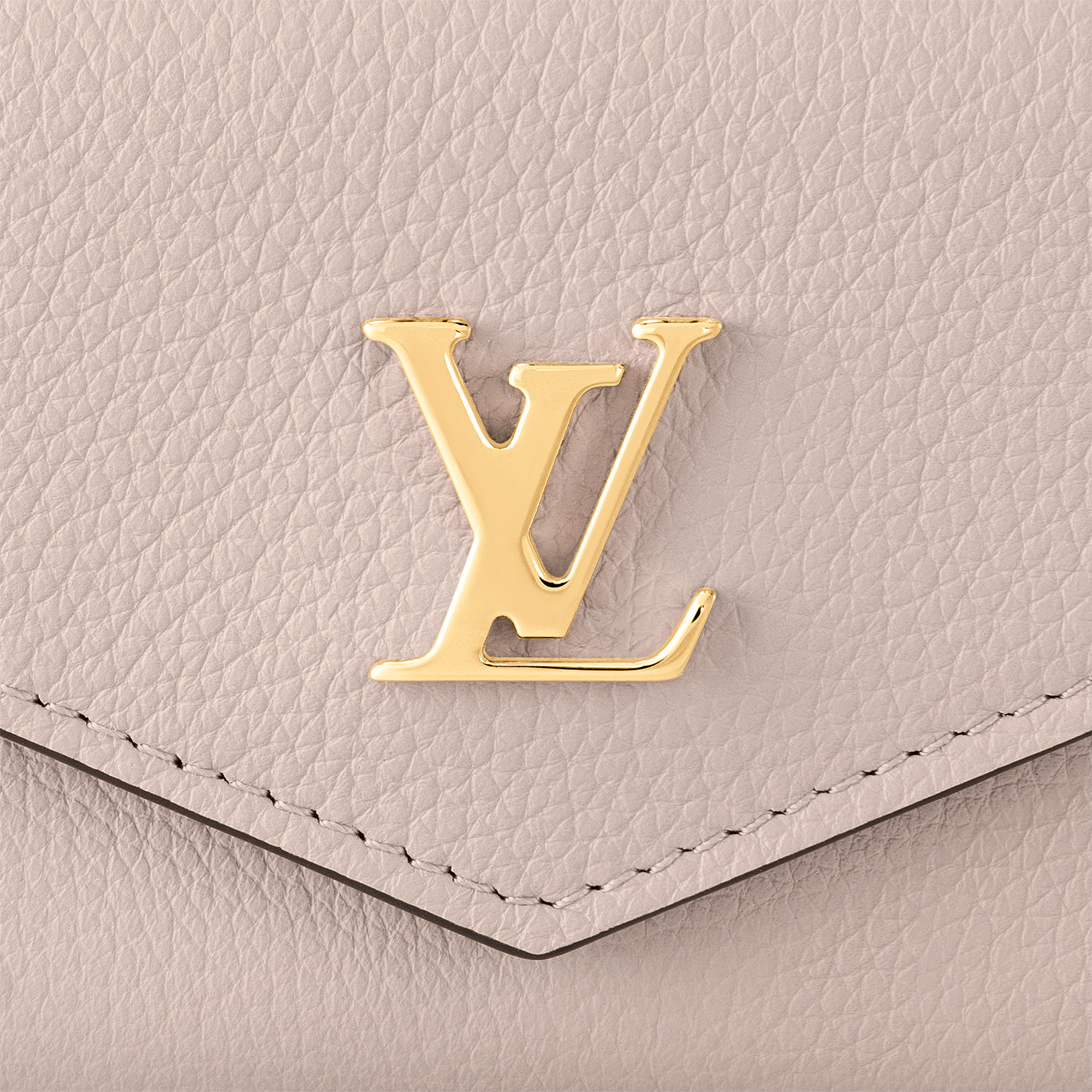 Cartera Lockmini Piel Lockme Mujer Carteras y pequeña marroquinería Todas las carteras y pequeña marroquinería | LOUIS VUITTON (Zoom de producto)