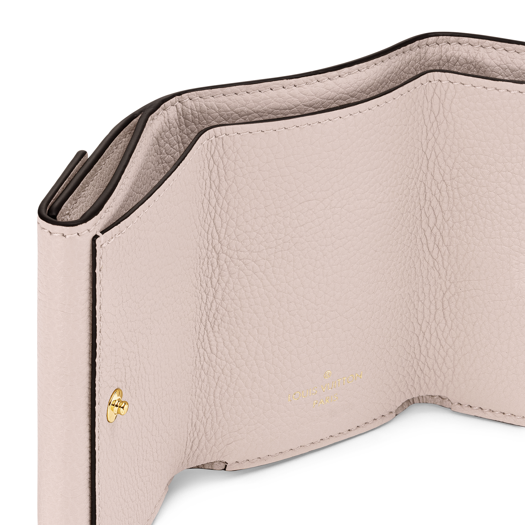Cartera Lockmini Piel Lockme Mujer Carteras y pequeña marroquinería Todas las carteras y pequeña marroquinería | LOUIS VUITTON (Zoom de producto)