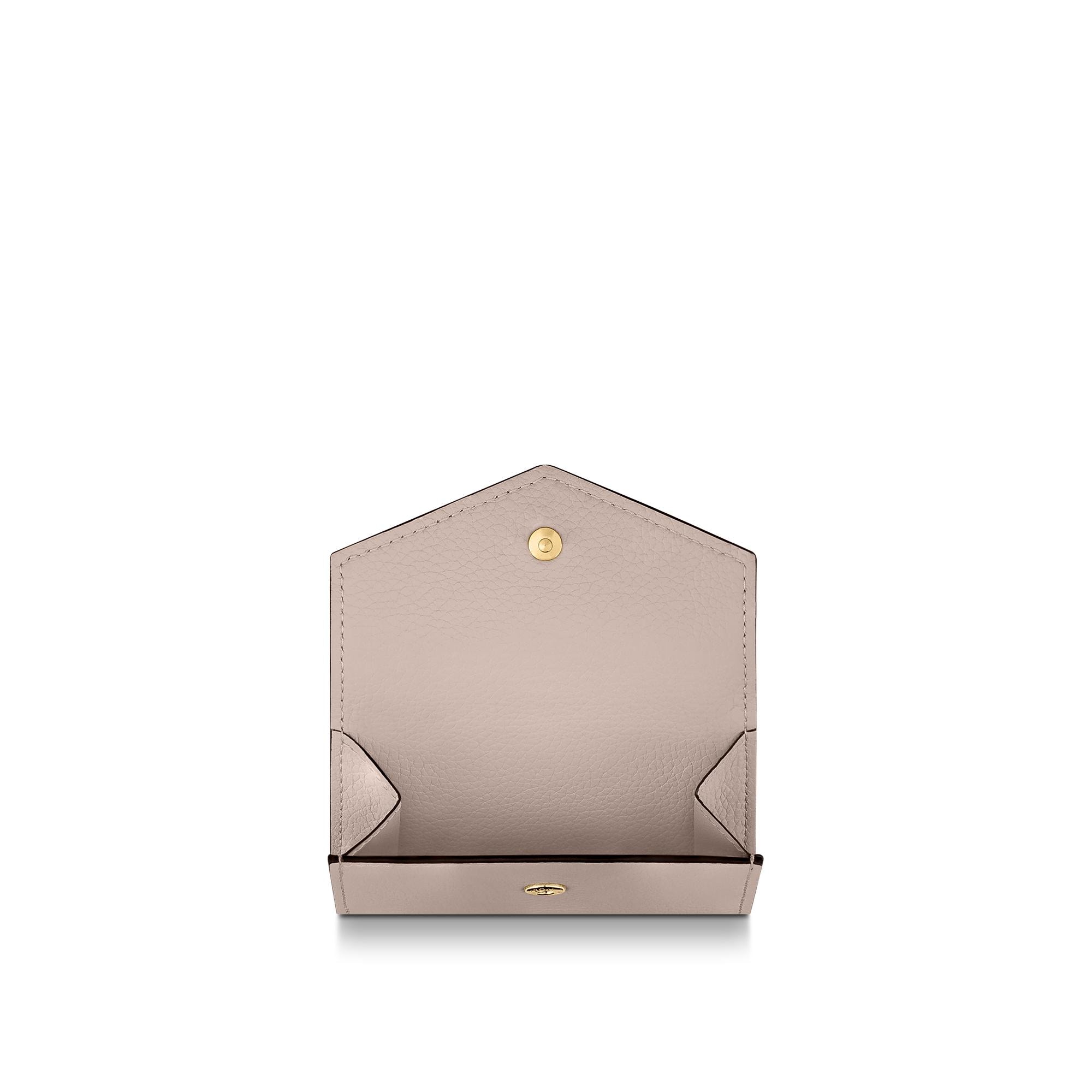 Cartera Lockmini Piel Lockme Mujer Carteras y pequeña marroquinería Todas las carteras y pequeña marroquinería | LOUIS VUITTON (Zoom de producto)