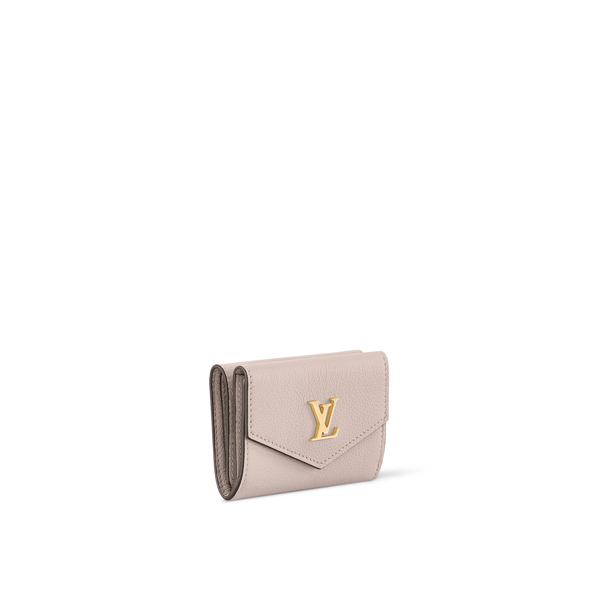 Cartera Lockmini Piel Lockme Mujer Carteras y pequeña marroquinería Todas las carteras y pequeña marroquinería | LOUIS VUITTON (Zoom de producto)
