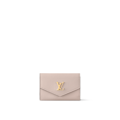 Cartera Lockmini Piel Lockme Hombre Discontinued Product Obs 14 | LOUIS VUITTON (Zoom de producto)