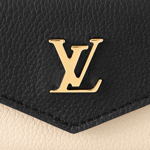 Cartera Lockmini Piel Lockme Mujer Carteras y pequeña marroquinería Todas las carteras y pequeña marroquinería | LOUIS VUITTON (Zoom de producto)