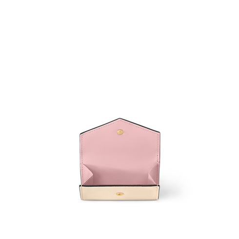 Cartera Lockmini Piel Lockme Mujer Carteras y pequeña marroquinería Todas las carteras y pequeña marroquinería | LOUIS VUITTON (Zoom de producto)