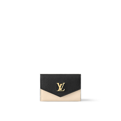 Cartera Lockmini Piel Lockme Mujer Carteras y pequeña marroquinería Todas las carteras y pequeña marroquinería | LOUIS VUITTON (Zoom de producto)