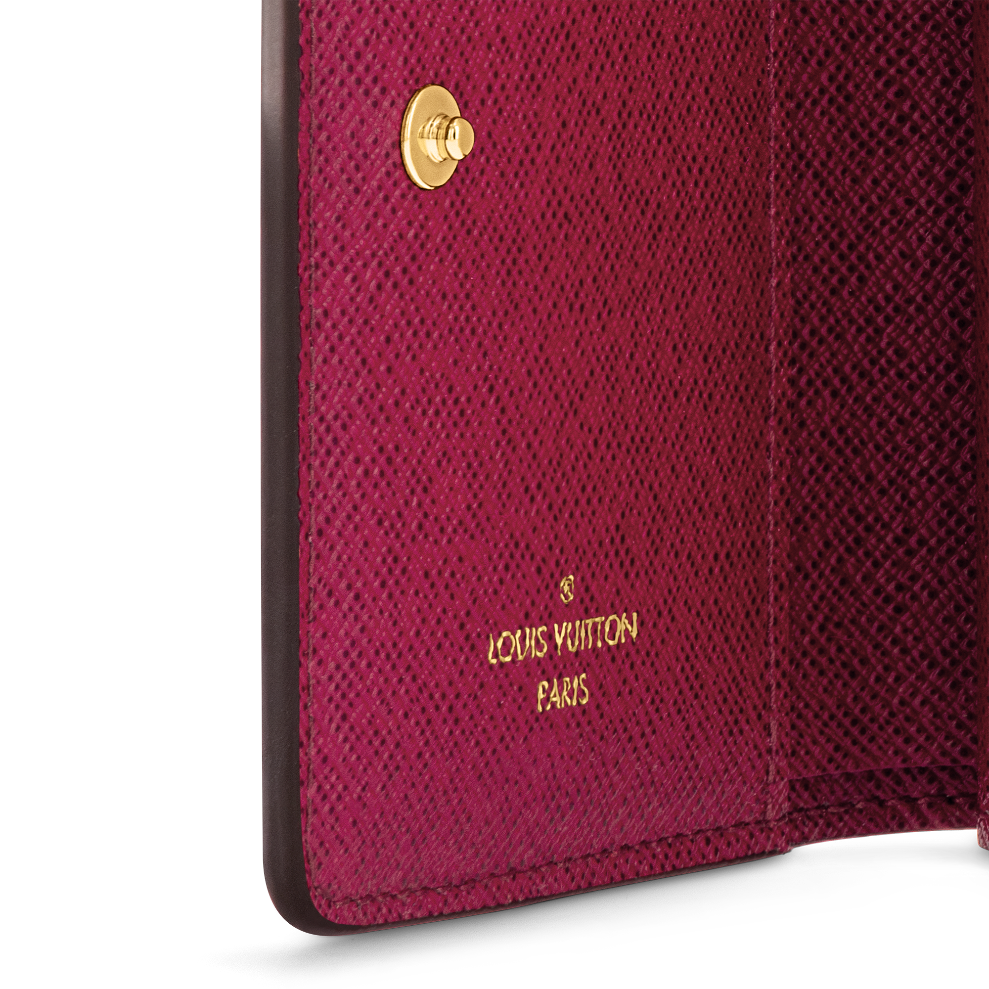 Cartera Lou Lona Monogram Mujer Carteras y pequeña marroquinería Carteras pequeñas | LOUIS VUITTON (Zoom de producto)