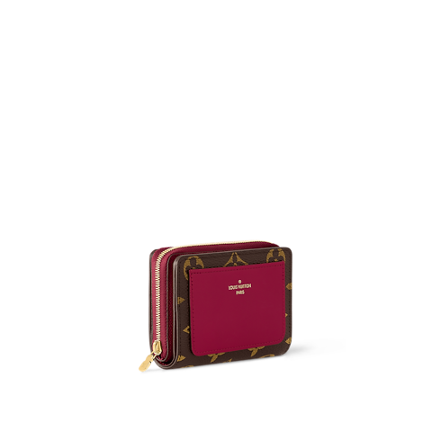 Cartera Lou Lona Monogram Mujer Carteras y pequeña marroquinería Carteras pequeñas | LOUIS VUITTON (Zoom de producto)