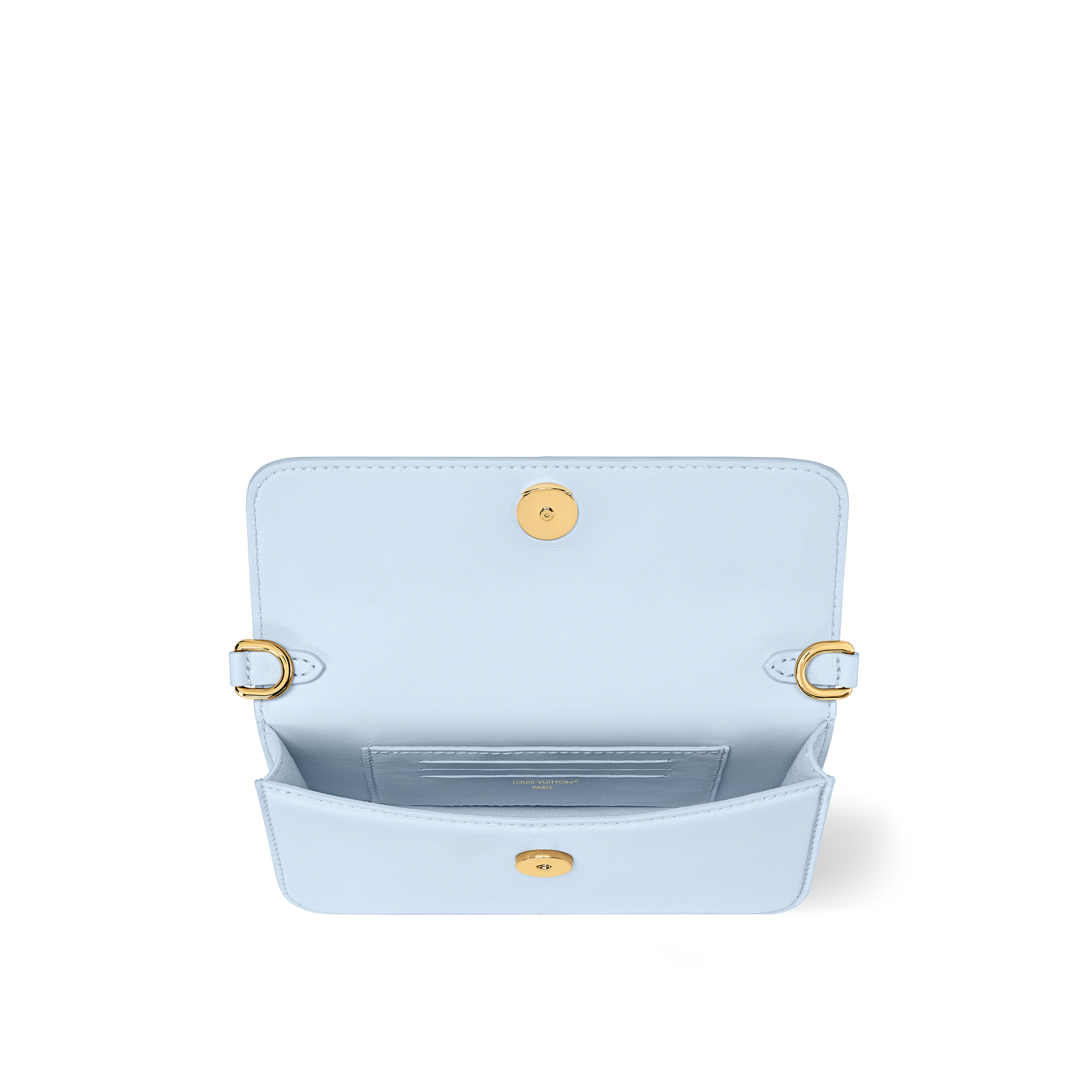 Cartera LV Bloom con cadena  Mujer Carteras y pequeña marroquinería Novedad | LOUIS VUITTON (Zoom de producto)