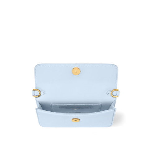 Cartera LV Bloom con cadena Mujer Carteras y pequeña marroquinería Novedad | LOUIS VUITTON (Zoom de producto)