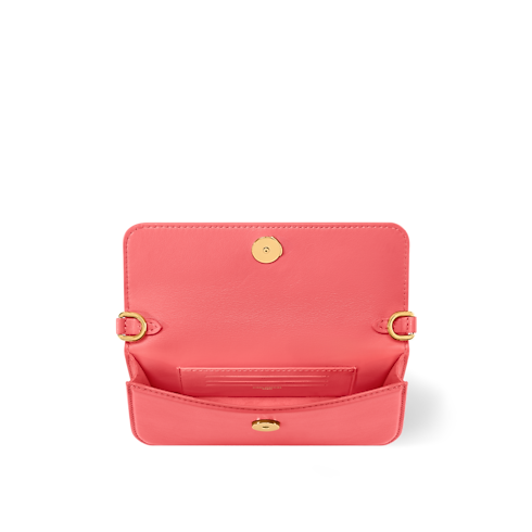 Cartera LV Bloom con cadena Mujer Carteras y pequeña marroquinería Novedad | LOUIS VUITTON (Zoom de producto)