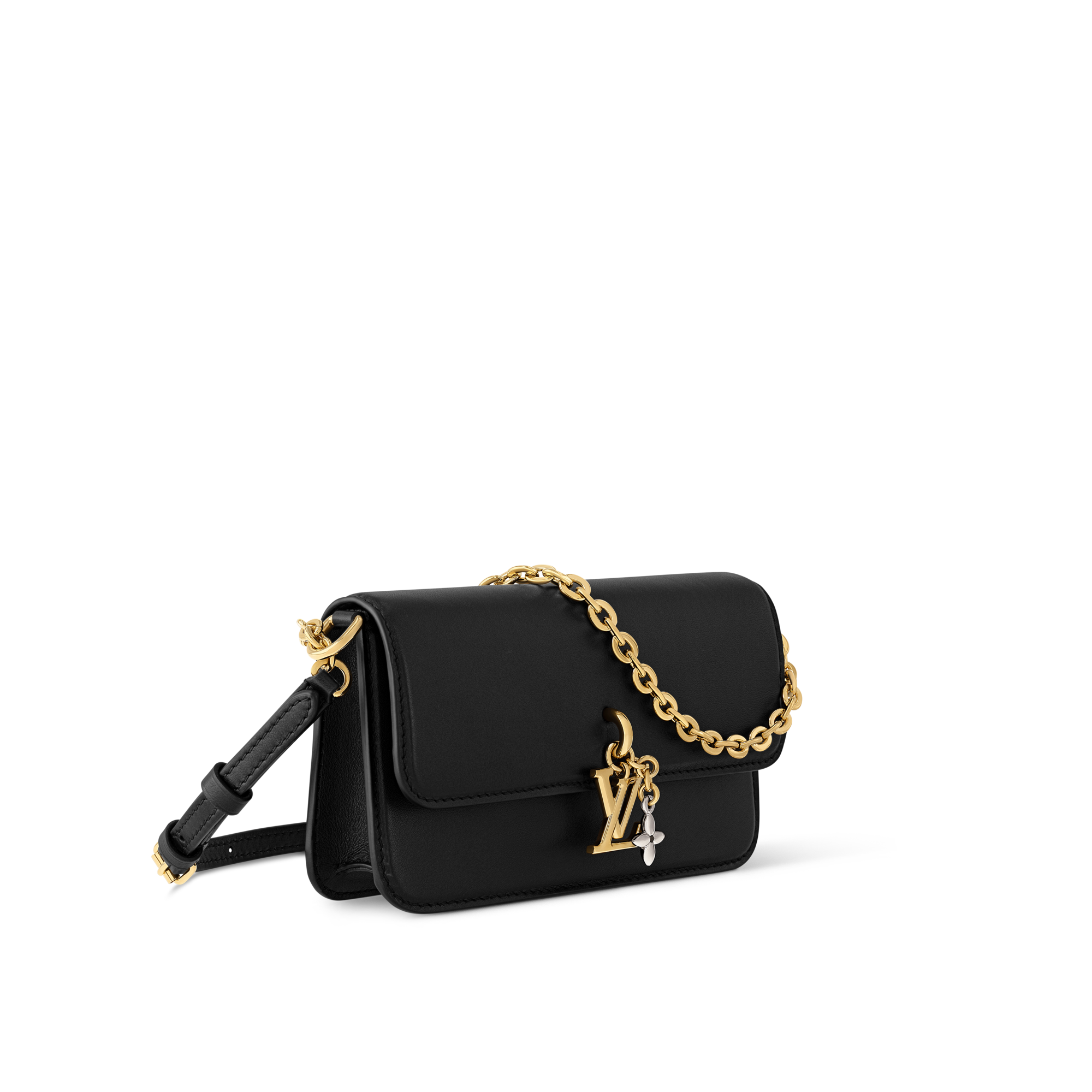 Cartera LV Bloom con cadena  Mujer Carteras y pequeña marroquinería Novedad | LOUIS VUITTON (Zoom de producto)