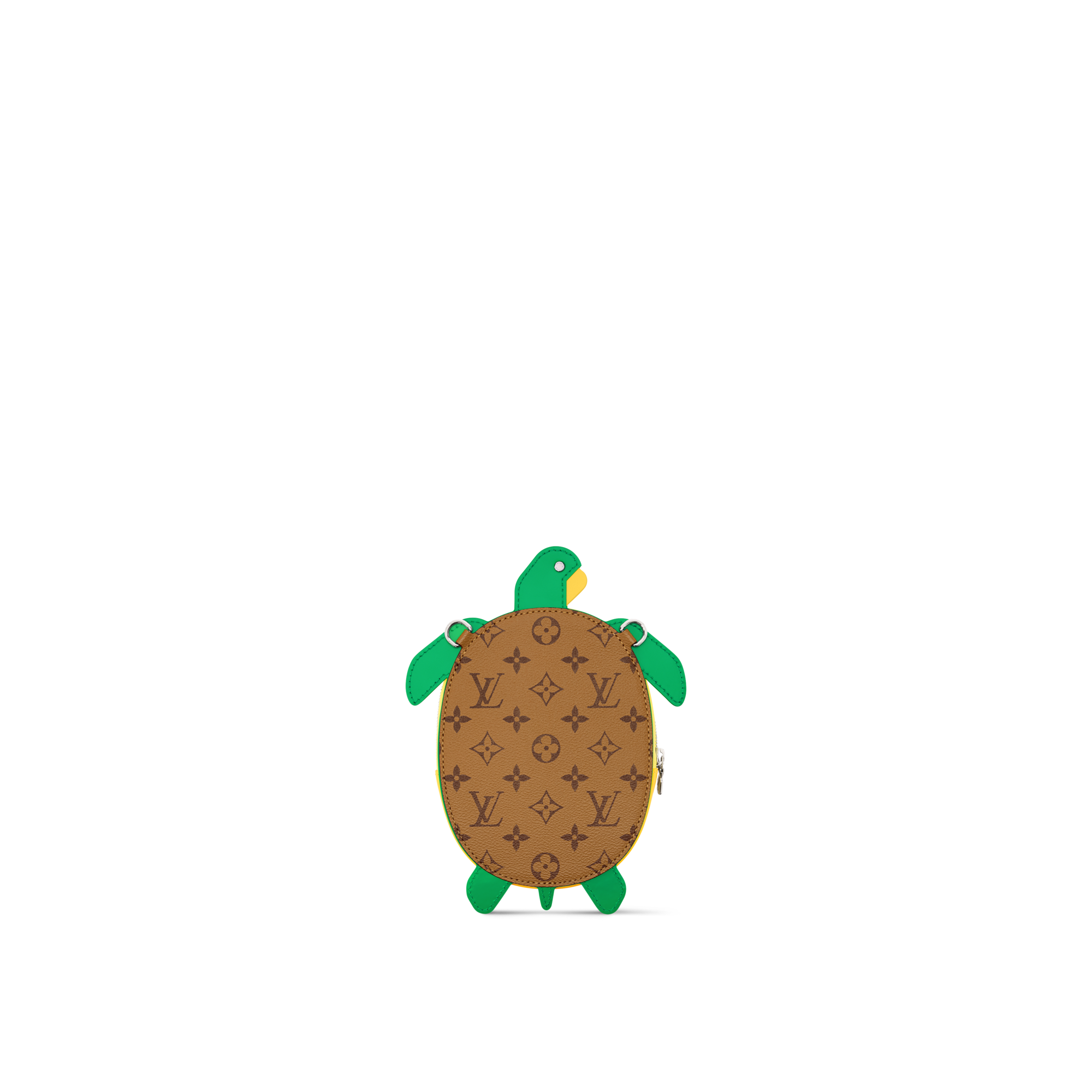 Cartera LV Turtle con bandolera Autres Toiles Monogram Hombre Carteras y pequeña marroquinería Mini Bolsos | LOUIS VUITTON (Zoom de producto)