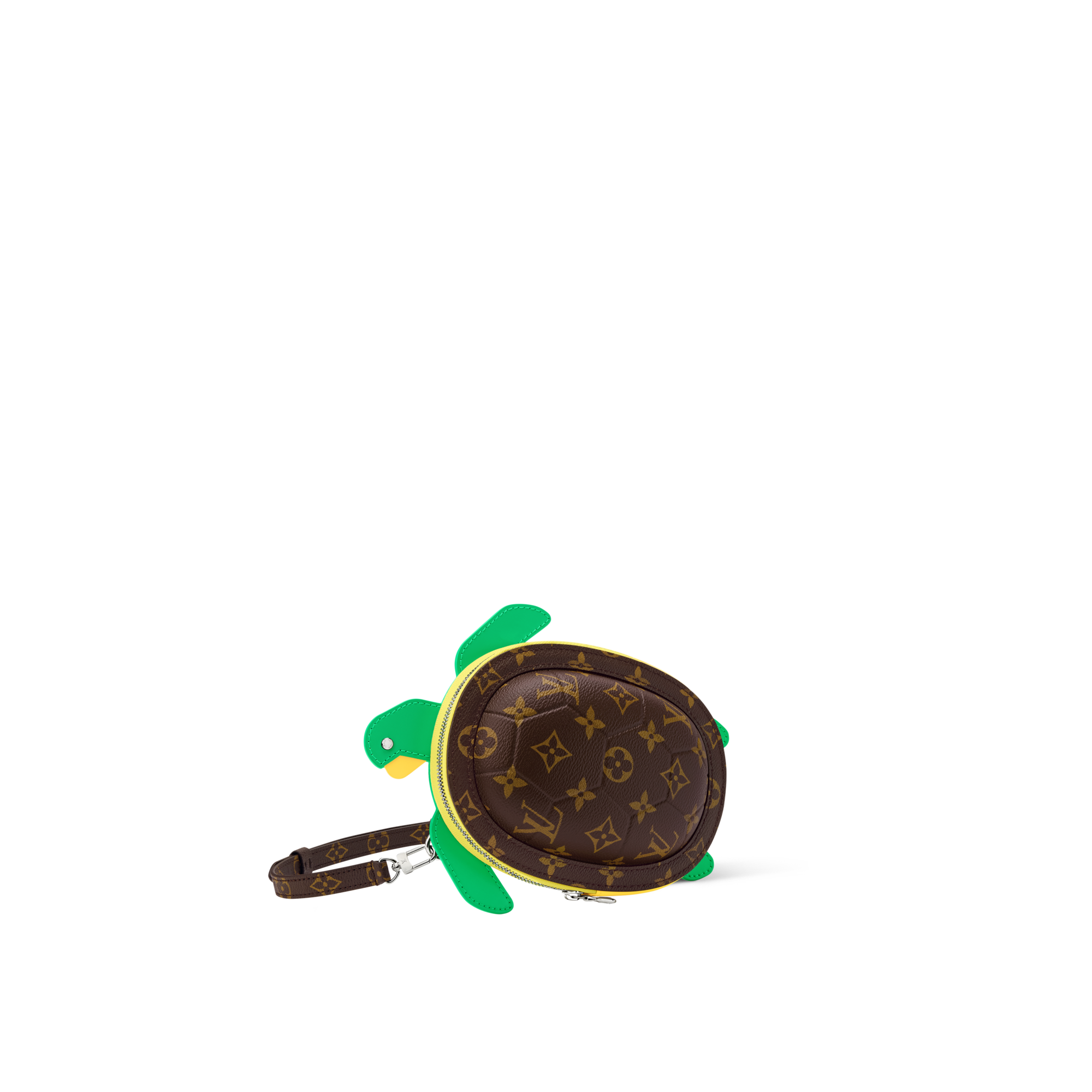 Cartera LV Turtle con bandolera Autres Toiles Monogram Hombre Carteras y pequeña marroquinería Mini Bolsos | LOUIS VUITTON (Zoom de producto)