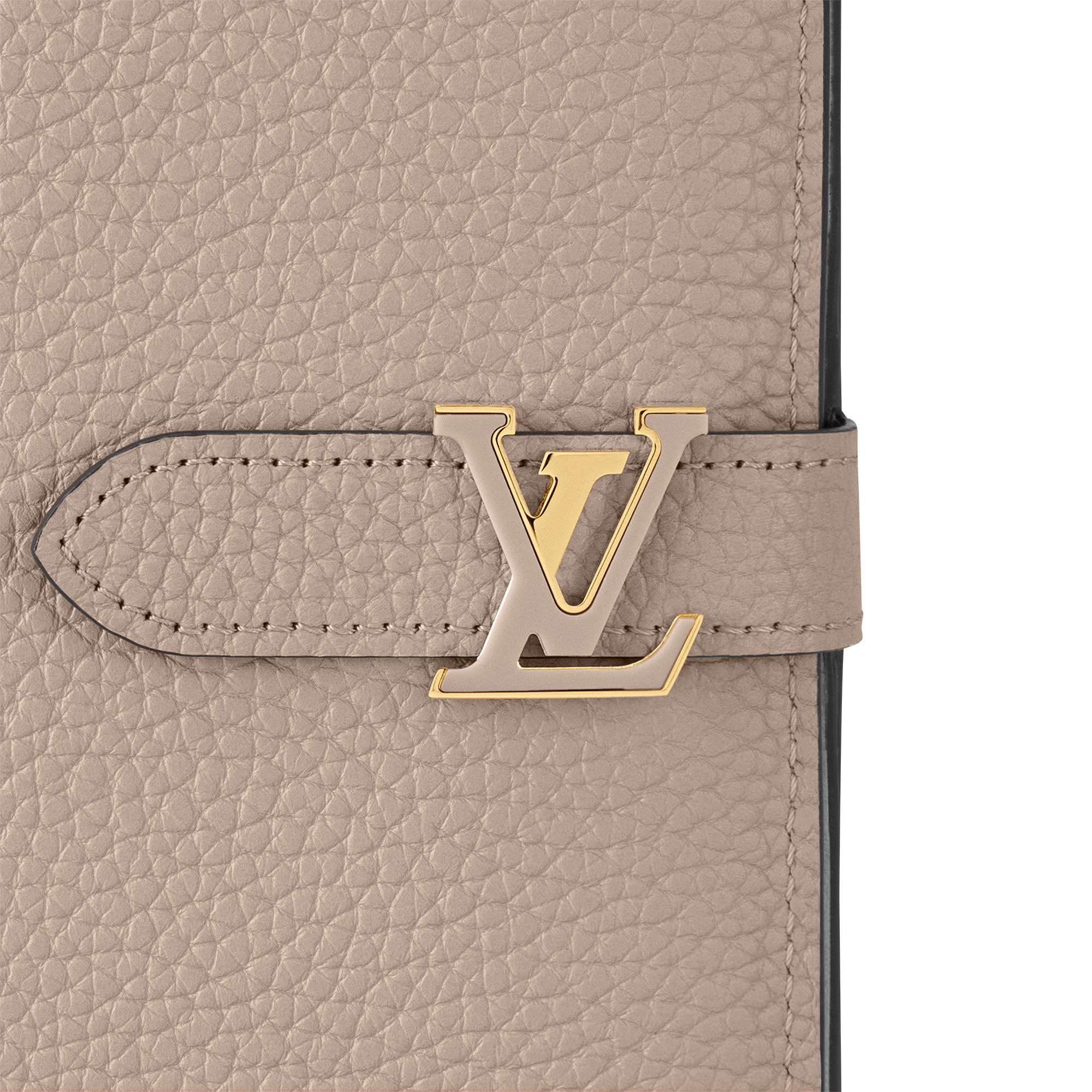 Cartera LV Vertical Capucines Mujer Carteras y pequeña marroquinería Todas las carteras y pequeña marroquinería | LOUIS VUITTON (Zoom de producto)