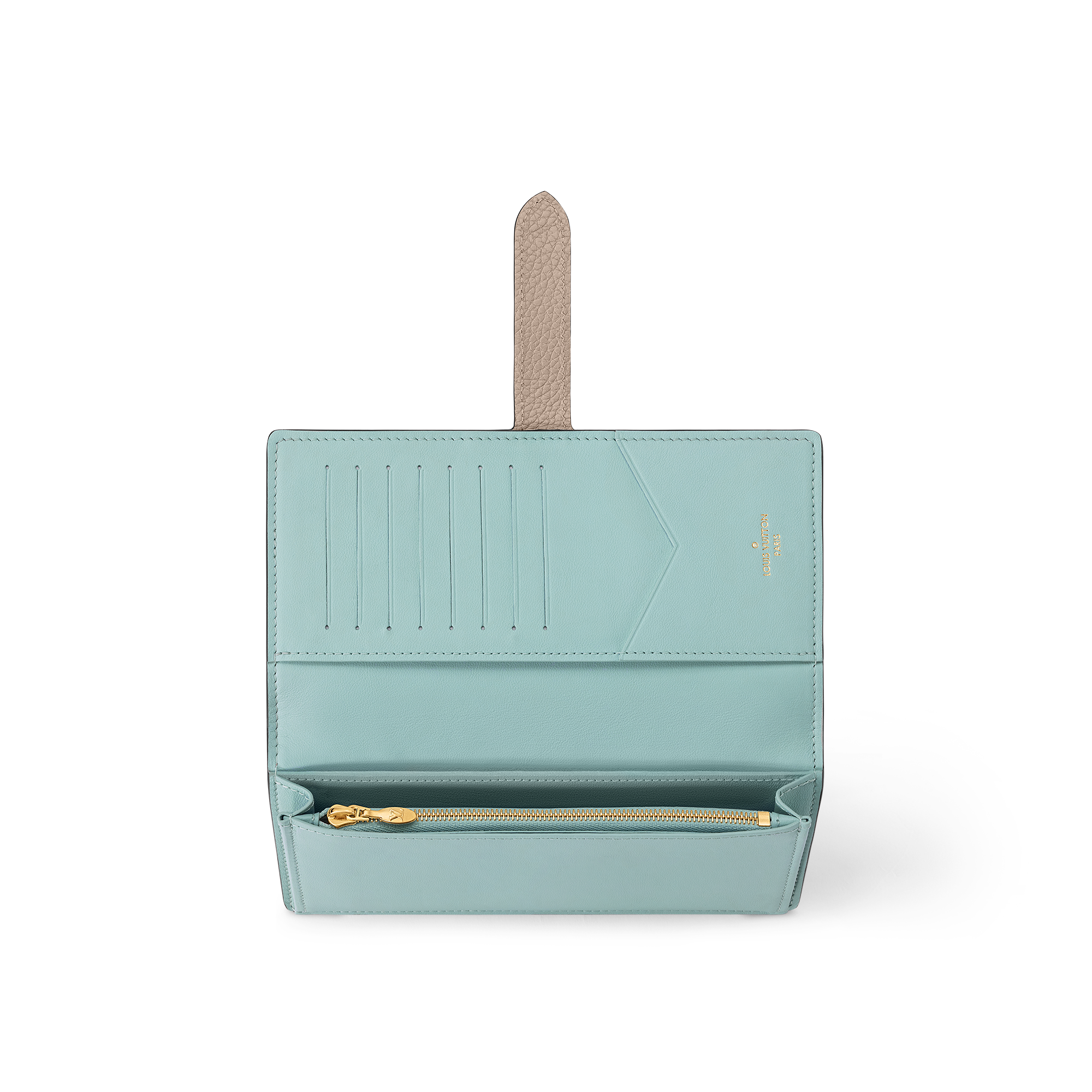 Cartera LV Vertical Capucines Mujer Carteras y pequeña marroquinería Todas las carteras y pequeña marroquinería | LOUIS VUITTON (Zoom de producto)